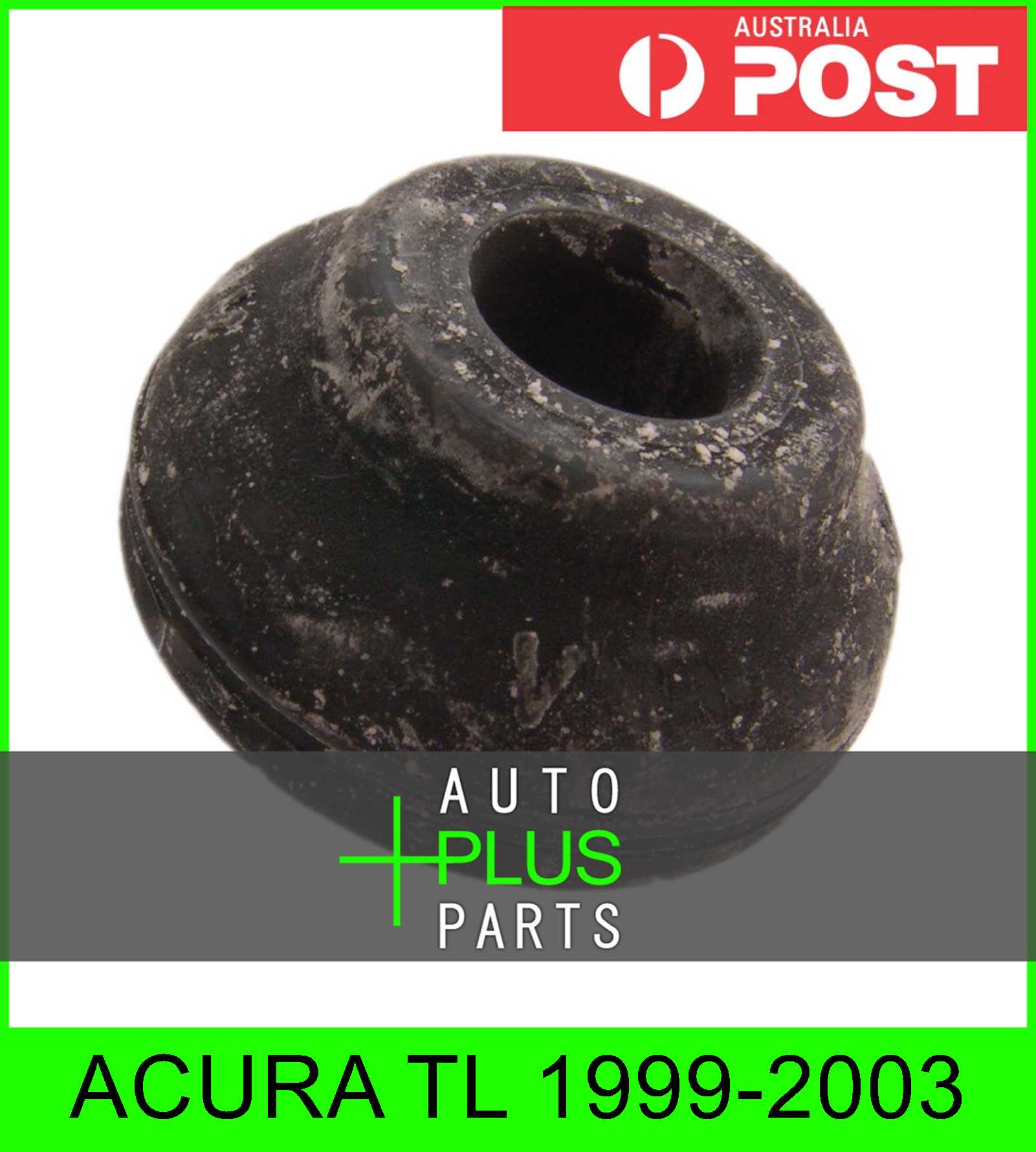 Fits ACURA TL Rear Shock Absorber Bush Product Photo