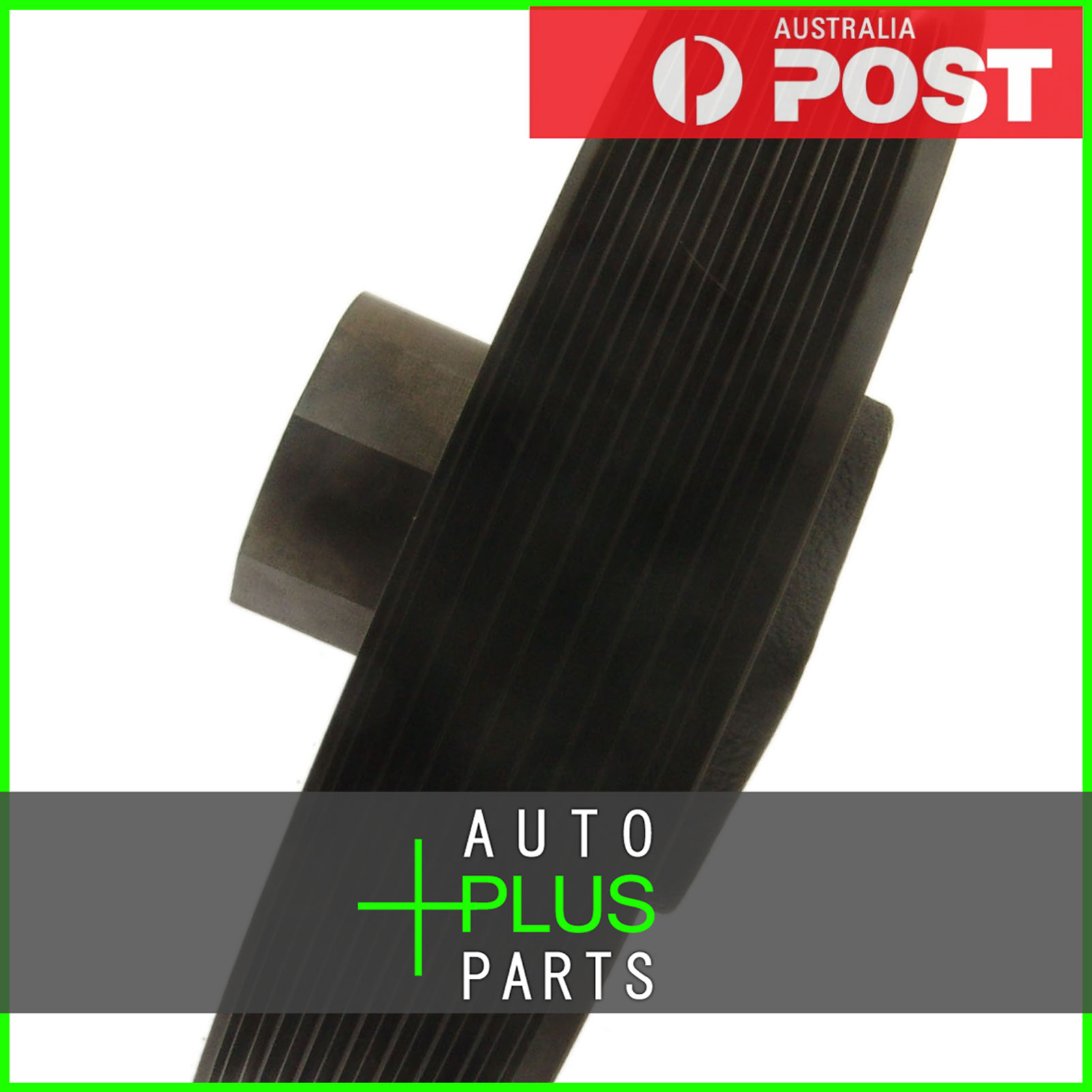 Fits HONDA STREAM - CRANKSHAFT PULLEY Product Photo