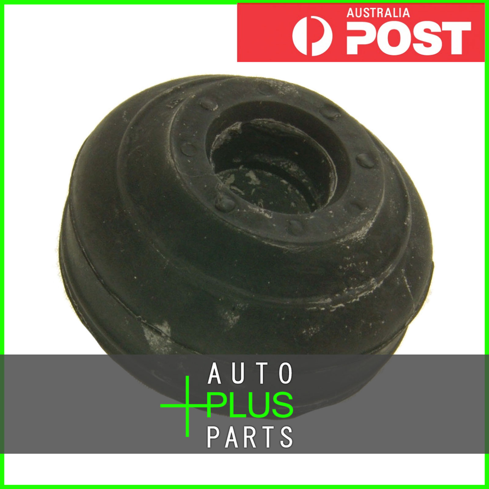 Fits HONDA CONCERTO 4D REAR SHOCK ABSORBER BUSHING - MA2 Product Photo