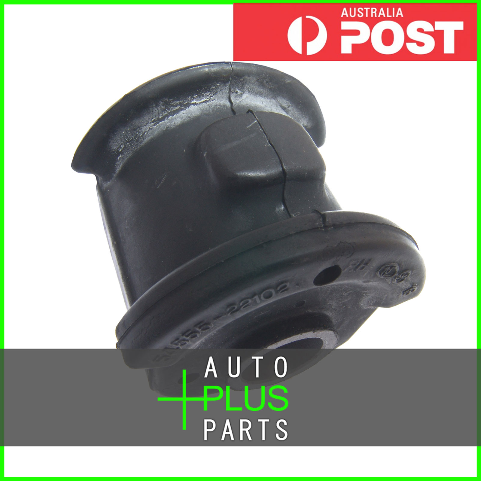 Fits HYUNDAI ACCENT/PONY REAR BUSHING, FRONT LEFT CONTROL ARM - 95 Product Photo