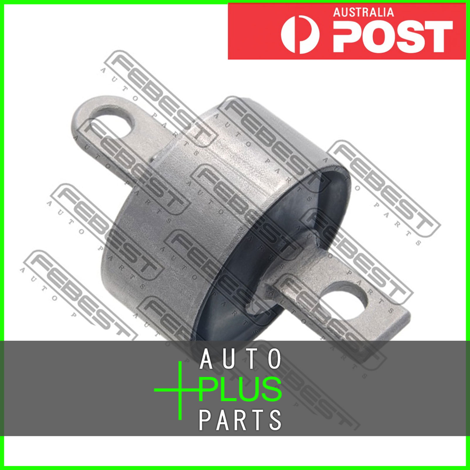 Fits HYUNDAI ASLAN - BUSHING LEFT, REAR TRAILING ARM Product Photo