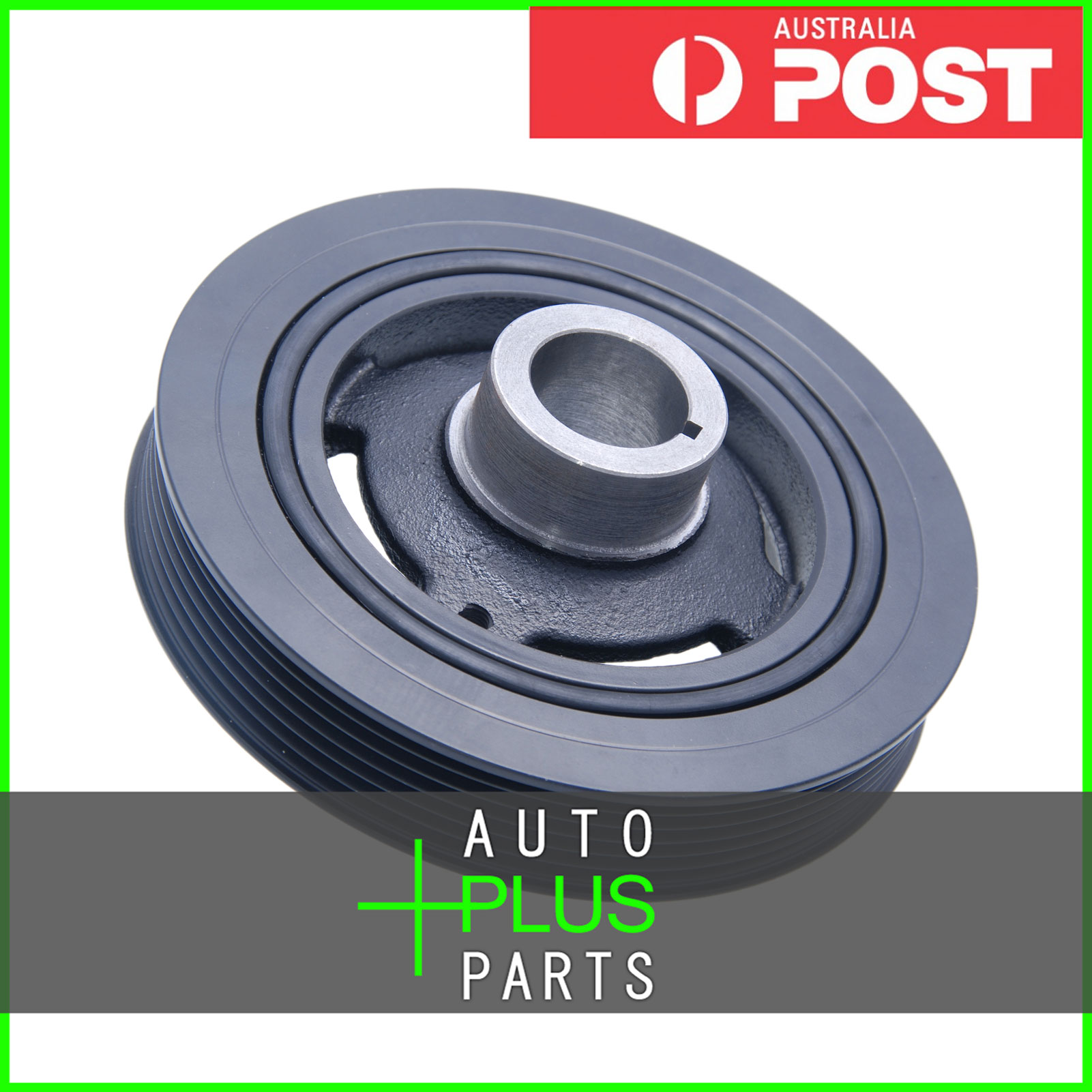 Fits KIA SORENTO XM Crankshaft Pulley Engine Belt Harmonic Balancer eBay