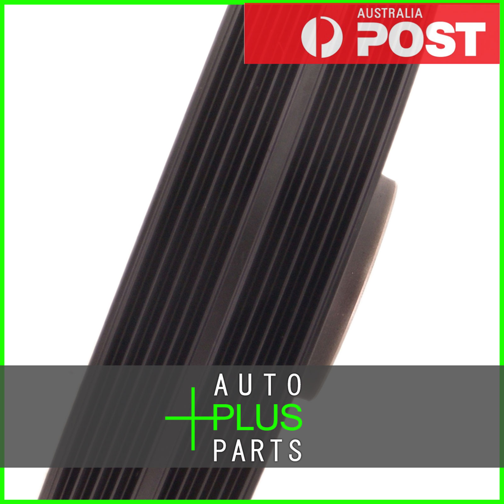 Fits HYUNDAI SONATA - CRANKSHAFT PULLEY Product Photo