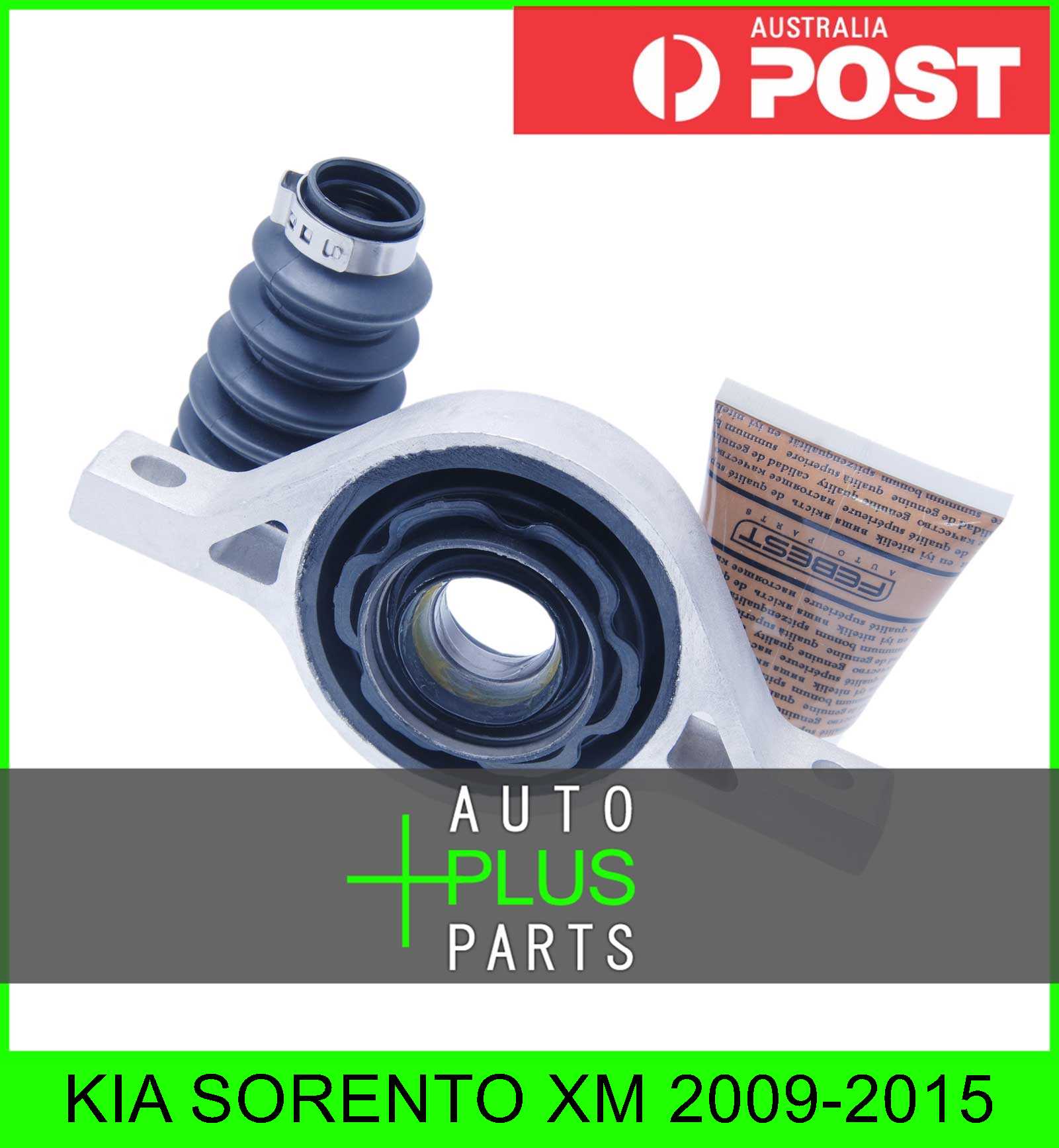 Fits KIA SORENTO XM Driveshaft Prop Shaft Center Bearing Support eBay