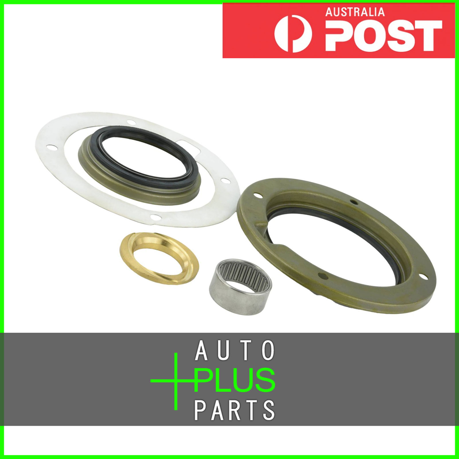 Fits TOYOTA LAND CRUISER 70 GRJ7# 1990- - STEERING KNUCKLE REPAIR KIT Product Photo