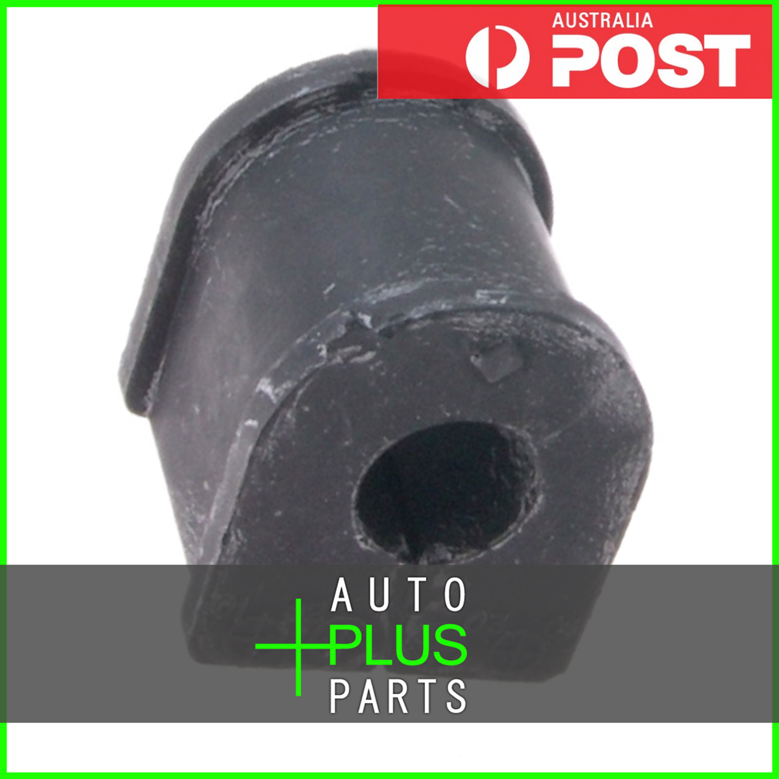 Fits KIA SHUMA,II/SEPHIA,II/MENTOR,II/SPECTRA - REAR STABILIZER BAR BUSH D13 Product Photo