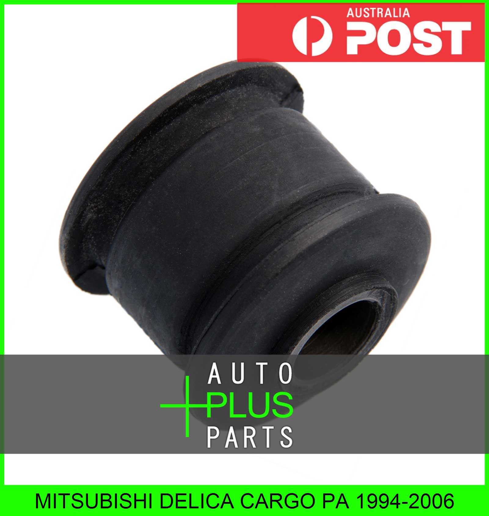 Front Upper Control Arm For Mitsubishi Delica Space Gear Pa Bushing Kit ...