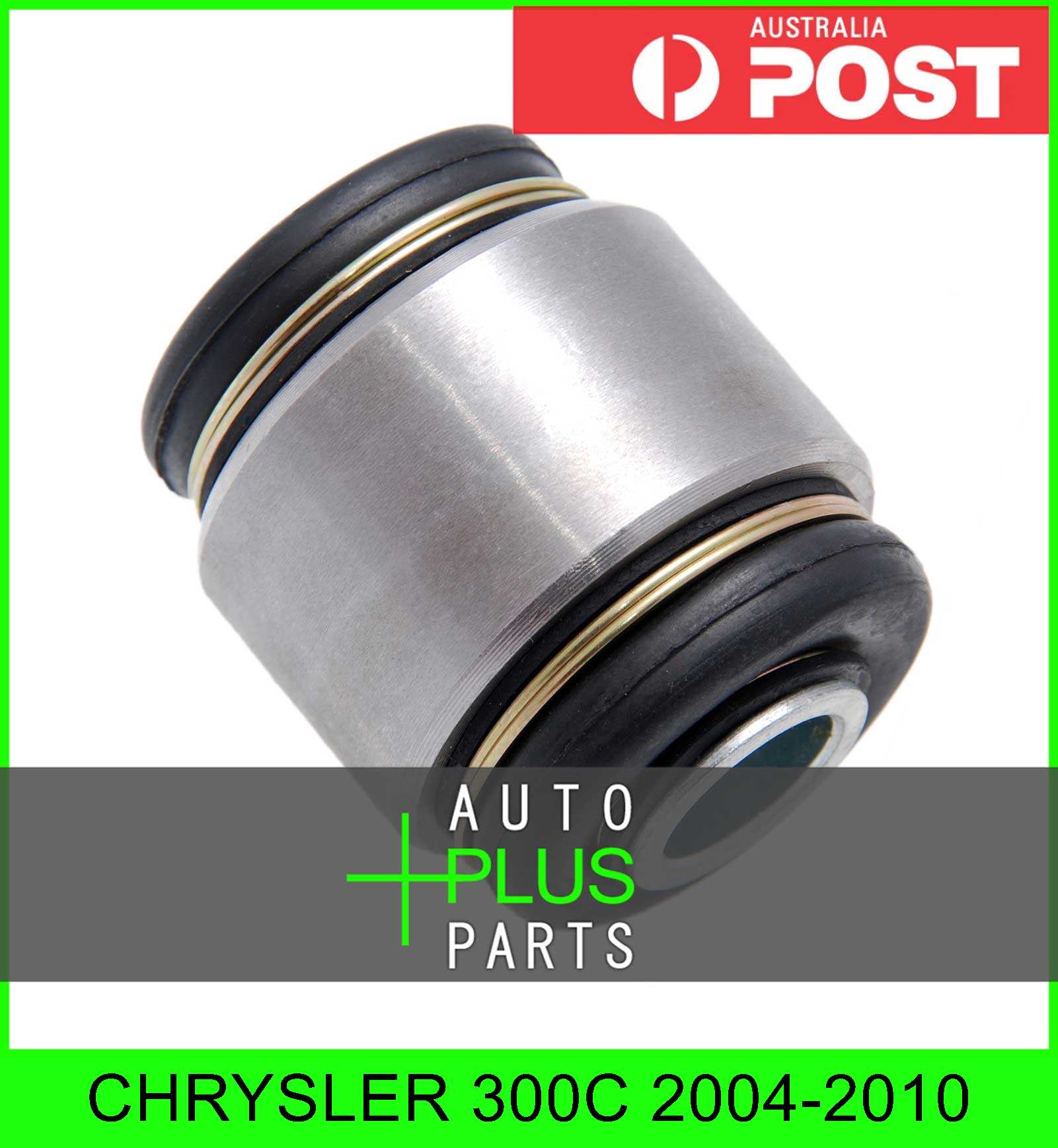 Fits CHRYSLER 300C 2004-2010 - Bush For Rear Axle Knuckle Hub Assembly ...