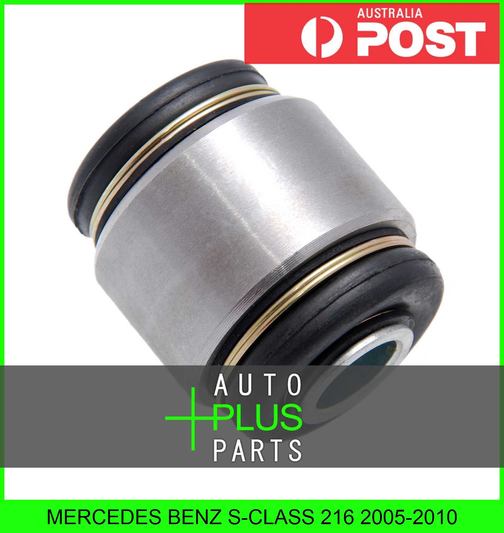 Fits MERCEDES BENZ S-CLASS 216 - Bush For Rear Axle Knuckle Hub Assembly Rubber Product Photo