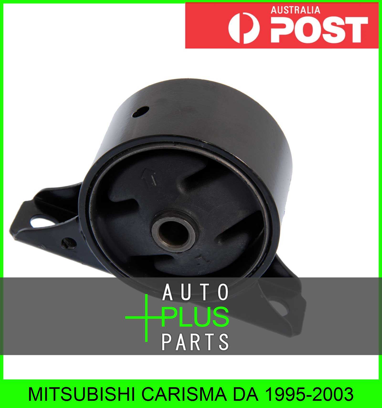 Fits MITSUBISHI CARISMA DA Rear Engine Motor Mount Manual Rubber Product  Photo