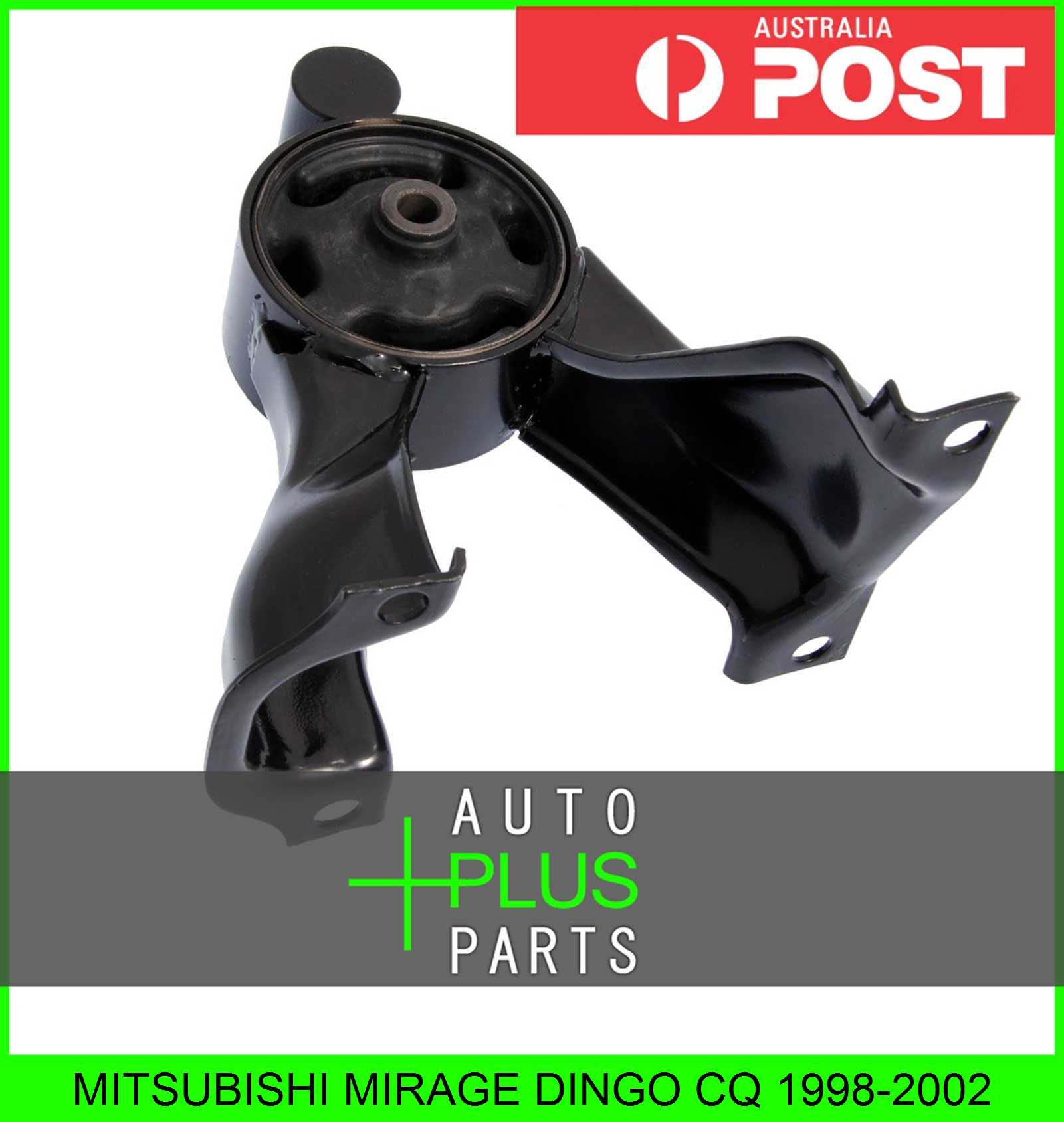 Rear Engine Mount for MITSUBISHI MIRAGE