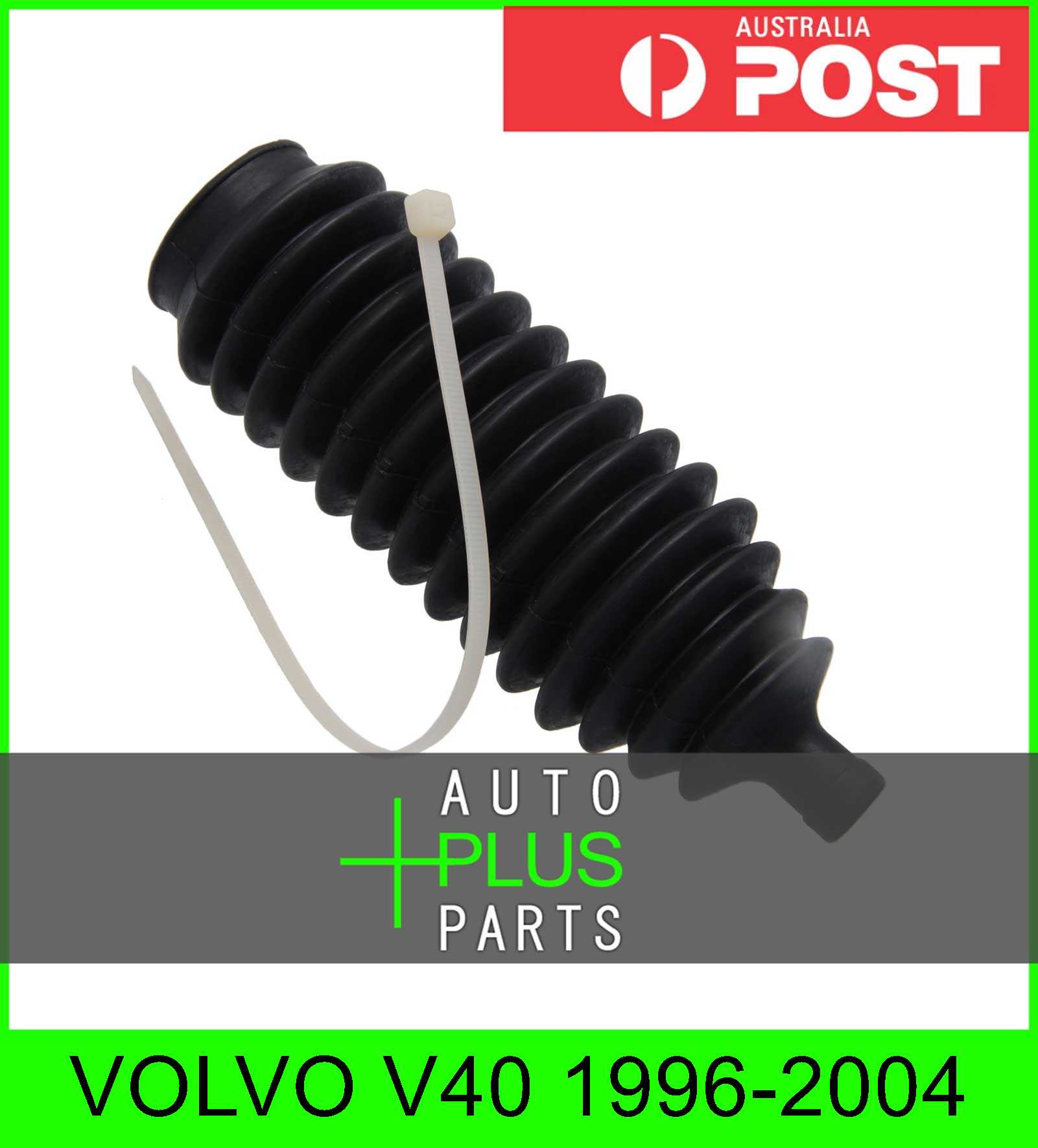 Fits VOLVO V40 Steering Rack End Boot Rubber