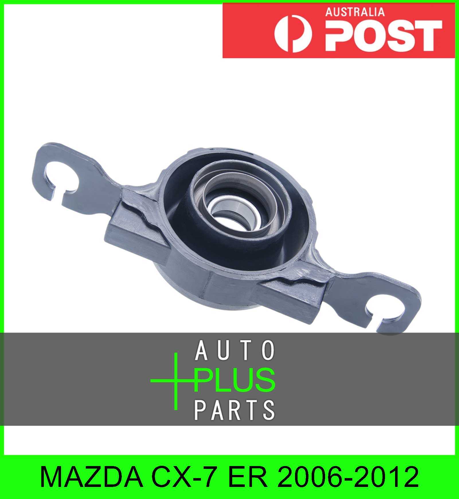 Fits MAZDA CX7 ER 20062012 Driveshaft Prop Shaft Center Bearing