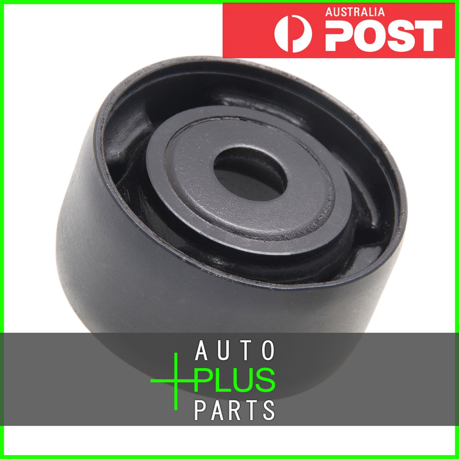 Fits PAJERO IV/MONTERO V87W/V97W - Rear Differential Diff Mount Mounting Bush Product Photo