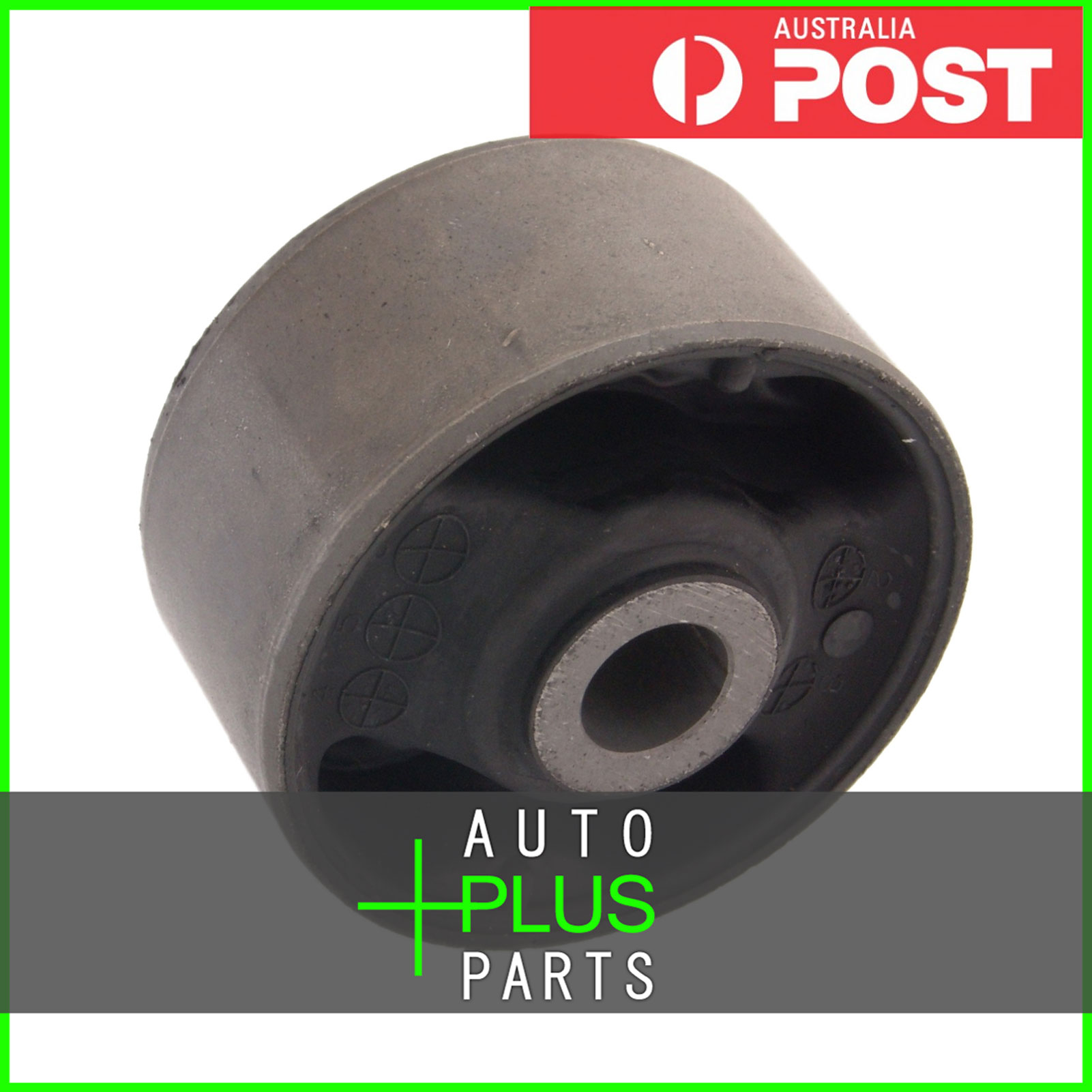 Fits MITSUBISHI OUTLANDER CU Arm Bush Rear Differential Diff Mount