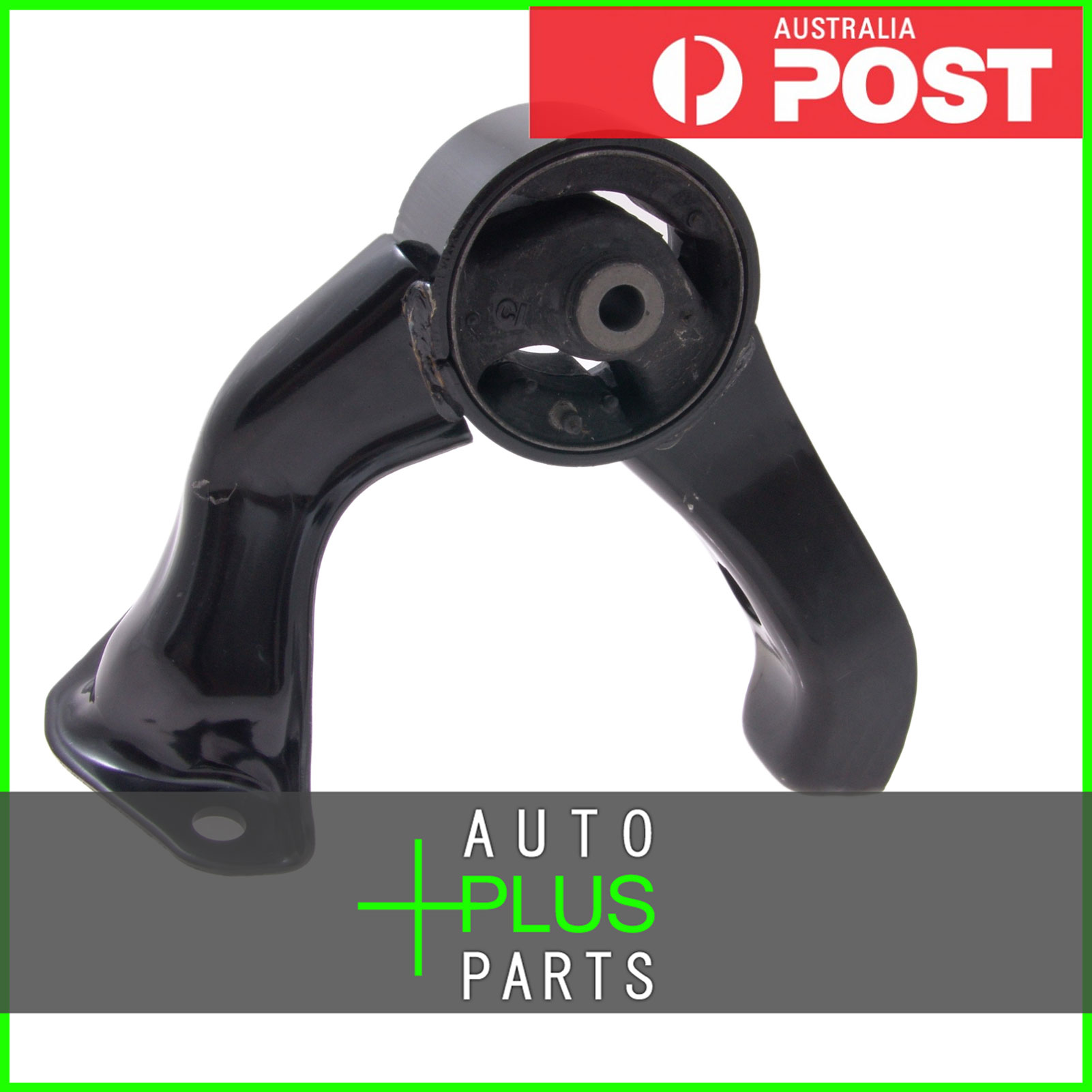 Fits MITSUBISHI LANCER CY 2007- - REAR ENGINE MOUNT AT Product Photo