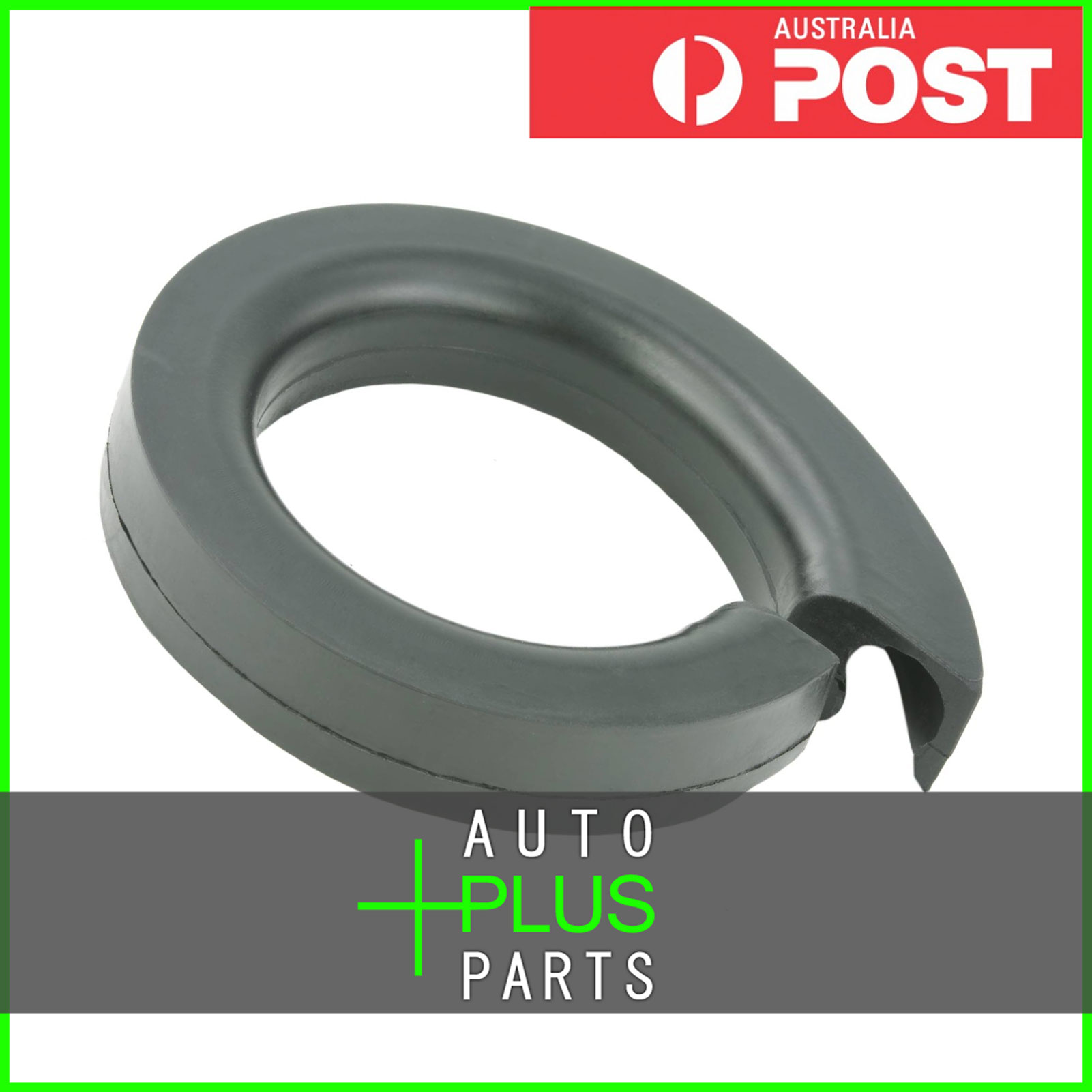 Fits MITSUBISHI COLT Z34A Lower Rear Suspension Spring Pad Product Photo
