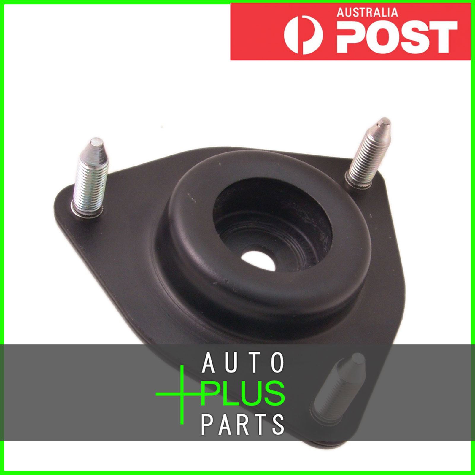Fits MITSUBISHI GALANT FORTIS CY4A Front Shock Absorber Strut Support Mount Product Photo