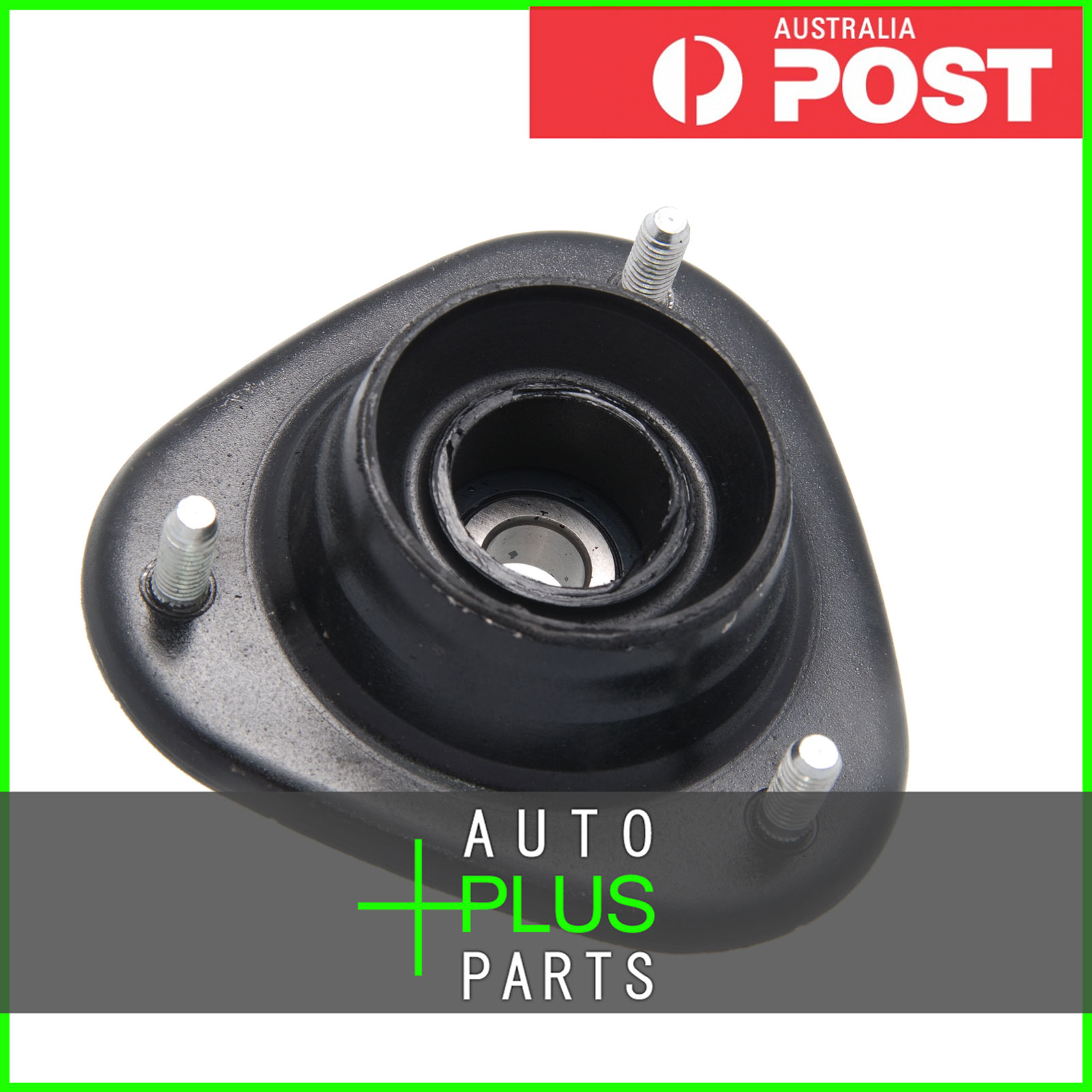 Fits MITSUBISHI PAJERO IO H69W Front Shock Absorber Strut Support Mount