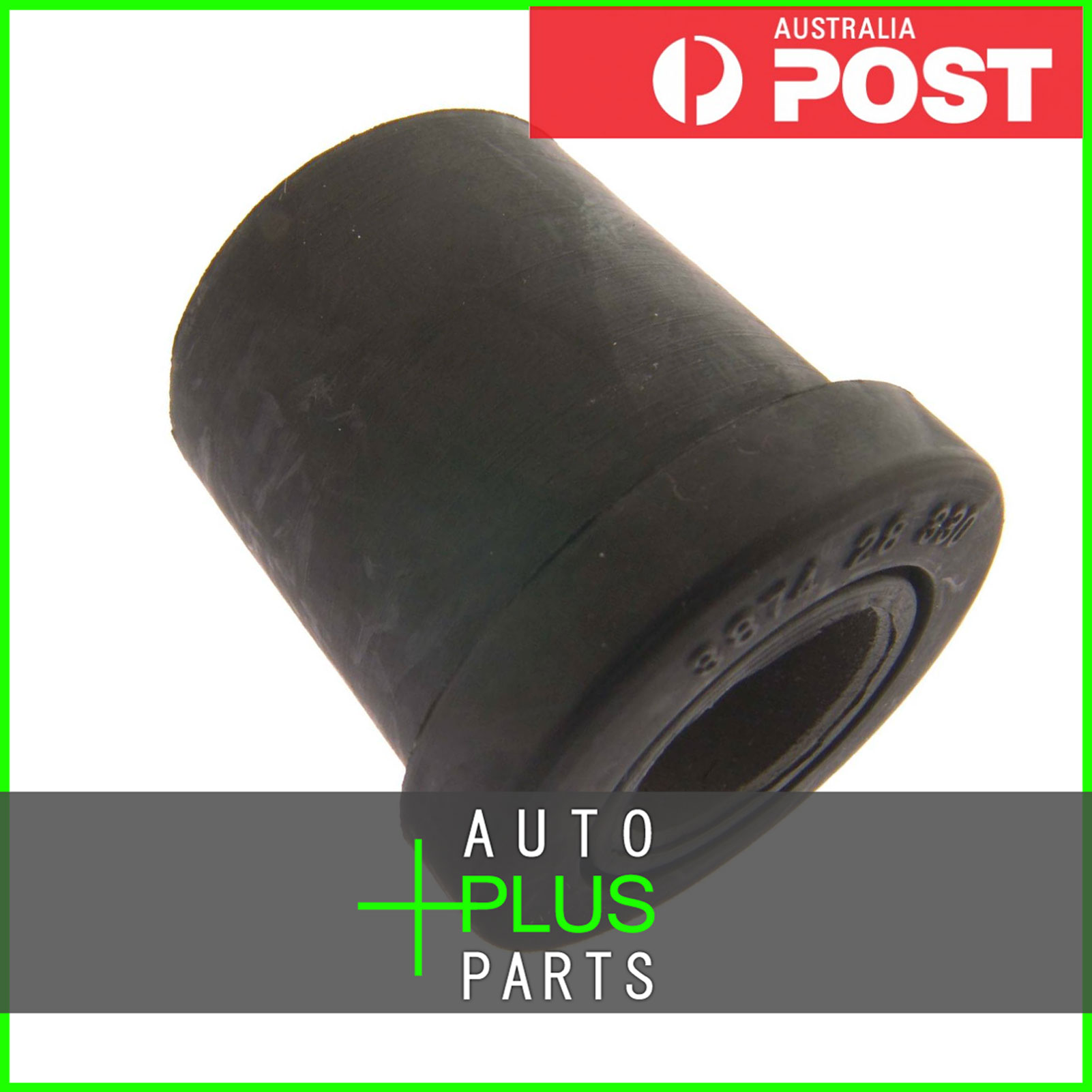 Fits MAZDA B2600MARVIE - FRONT BUSHING, REAR LEAF SPRING Product Photo