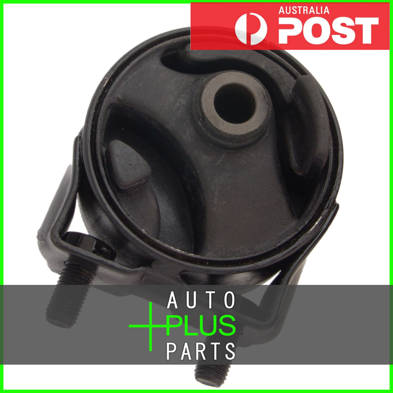 Fits MAZDA DEMIO DW3/DW5 19962002 Rear Engine Mount Rubber eBay