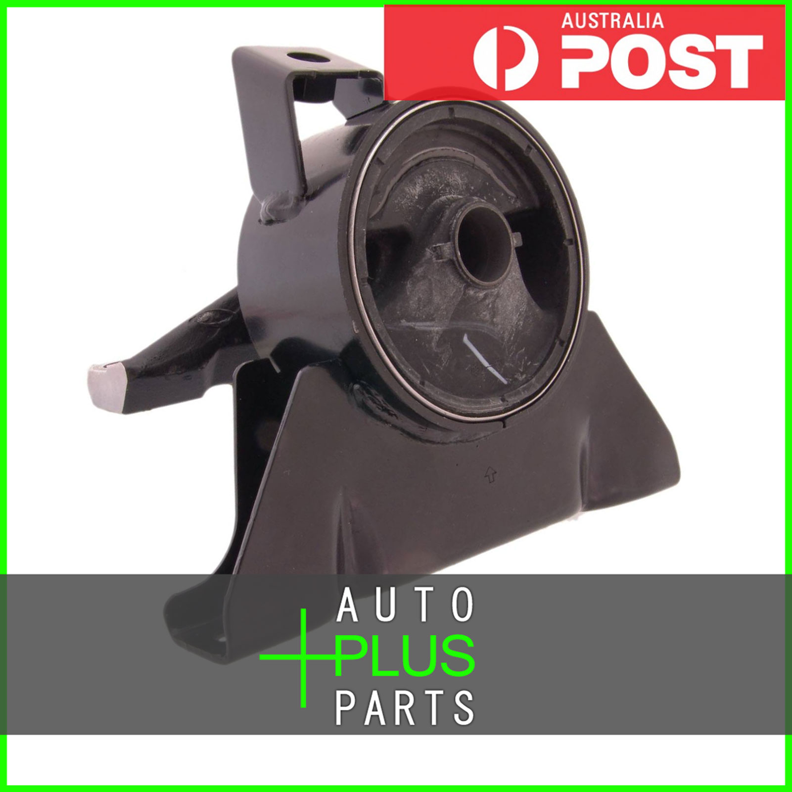 Fits MAZDA 323 BJ 19982004 Right Hand Rh Engine Mount Hydraulic eBay