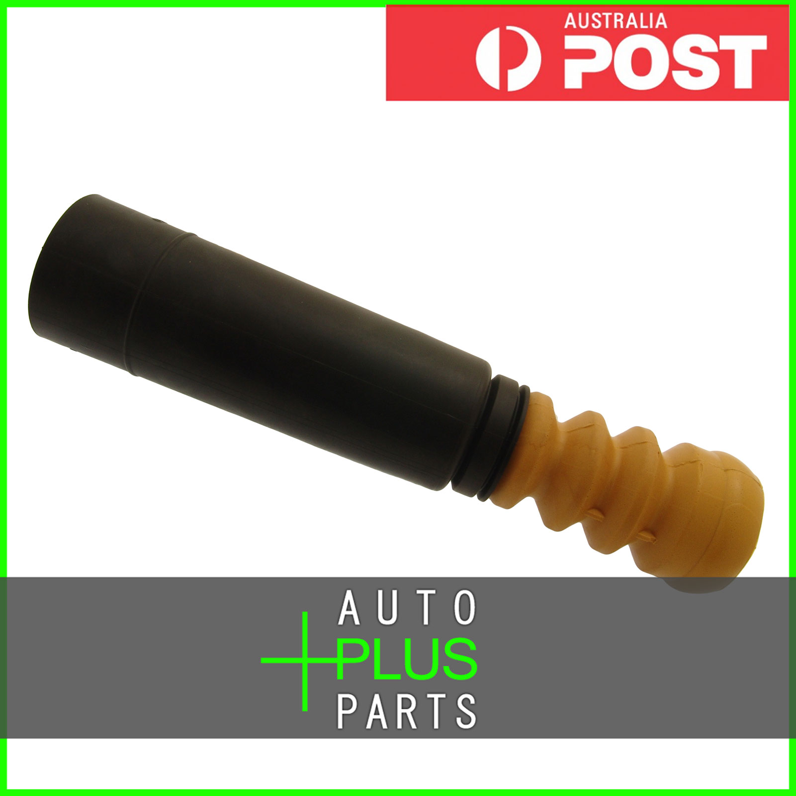 Fits VOLKSWAGEN POLO (9N5) 20052009 Rear Shock Absorber Strut Cover