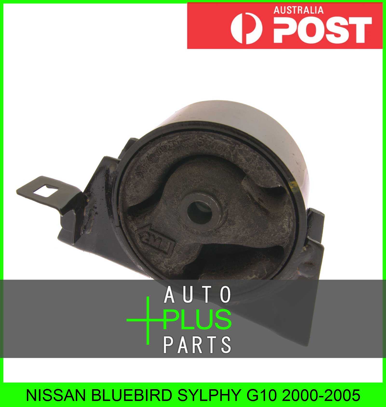 Fits NISSAN BLUEBIRD SYLPHY G10 Front Engine Motor Mount Rubber Product Photo