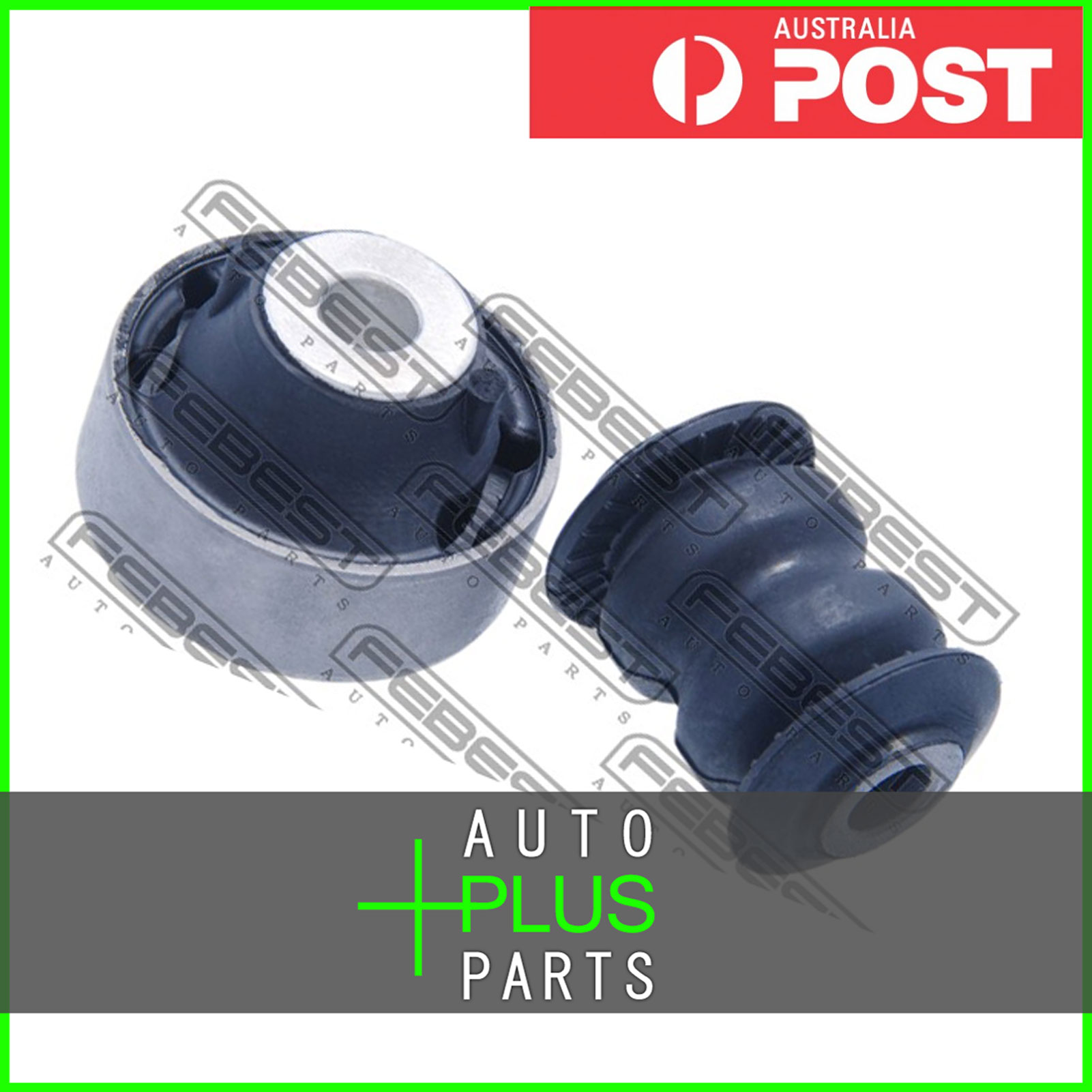 Fits NISSAN CUBE Z12 2009- - FRONT ARM BUSHING KIT Product Photo