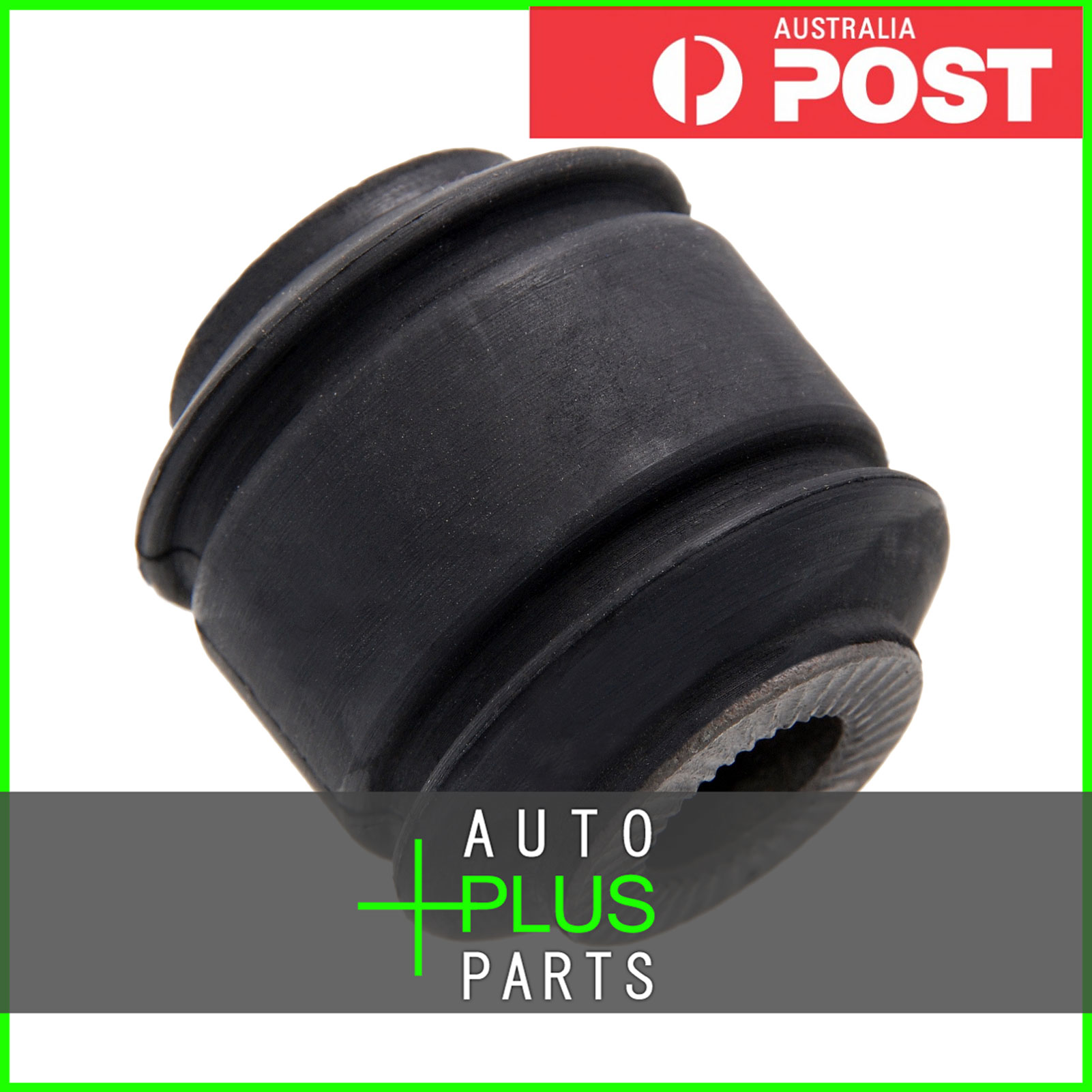 Fits NISSAN PATHFINDER R51 Rubber Suspension Bush Front Shock Absorber Product Photo