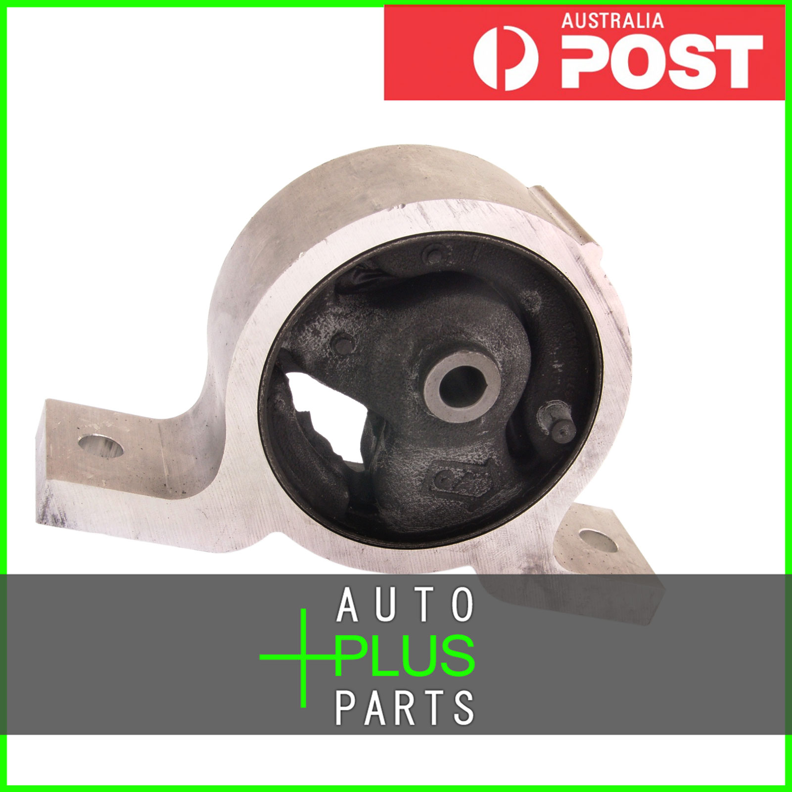 Fits NISSAN PULSAR N16 2000-2005 - Front Engine Motor Mount Rubber Product Photo