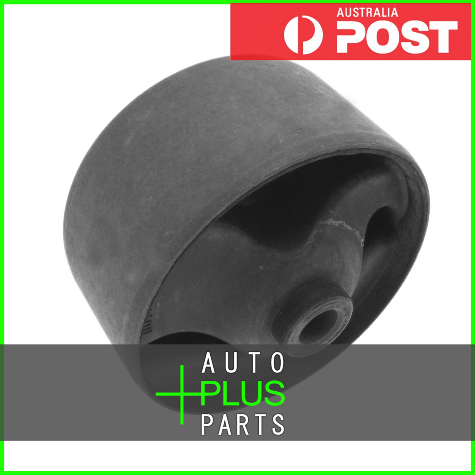 Fits NISSAN PULSAR N16 2000-2005 - Ruber Bush Front Engine Mount Steady Mounting Product Photo