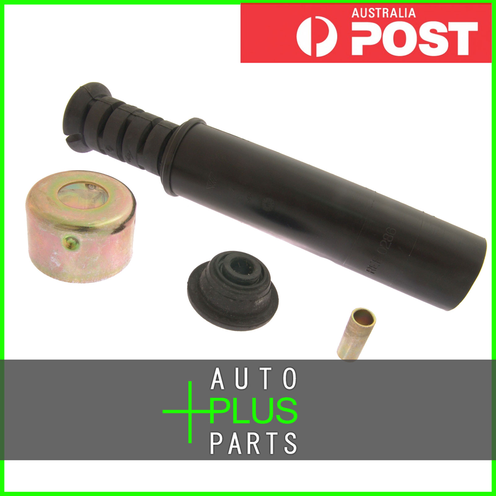 Fits NISSAN TIIDA C11 Rear Shock Absorber Boot Product Photo