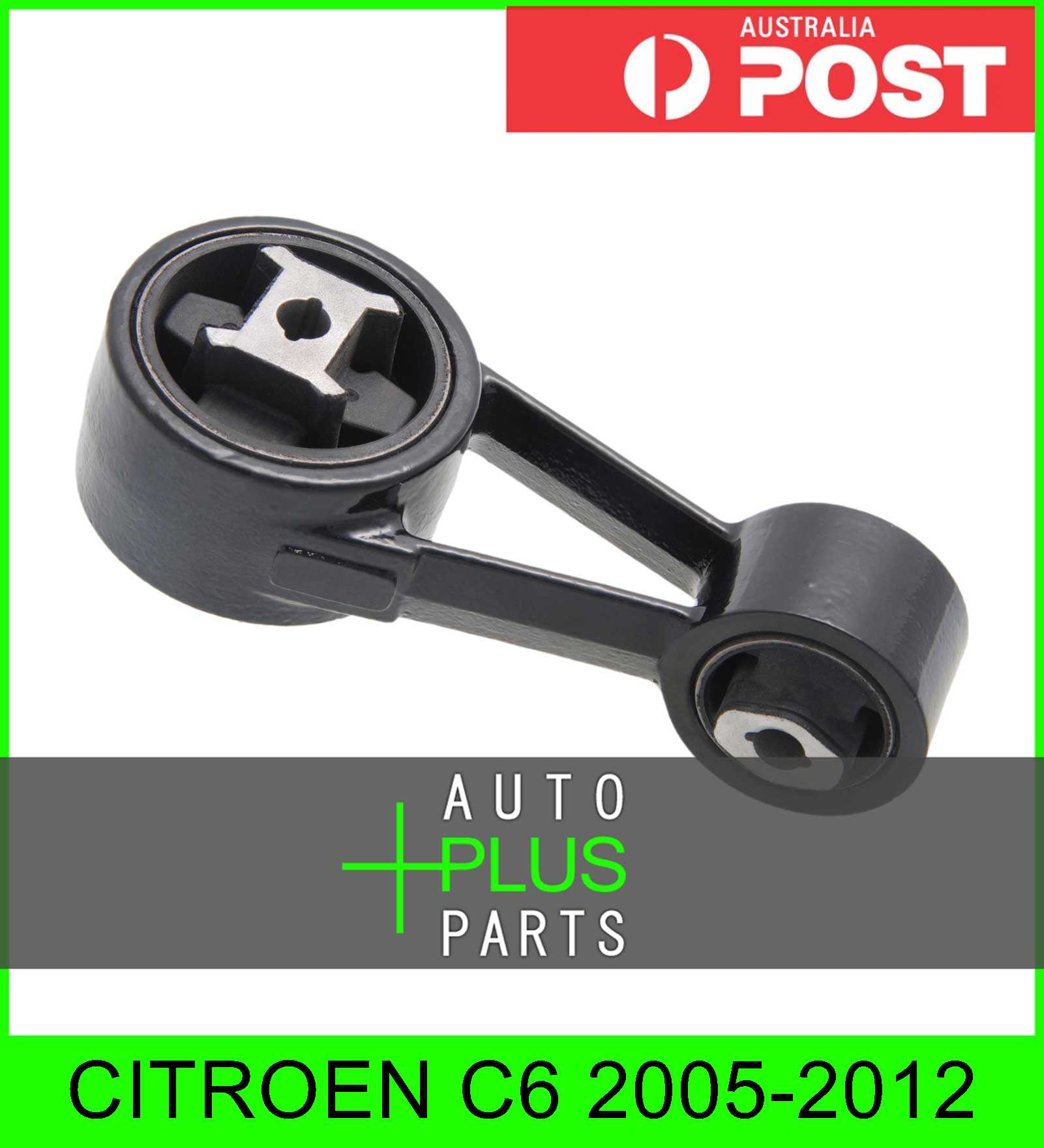 Fits CITROEN C6 Right Hand Rh Engine Motor Mount Rubber Product Photo