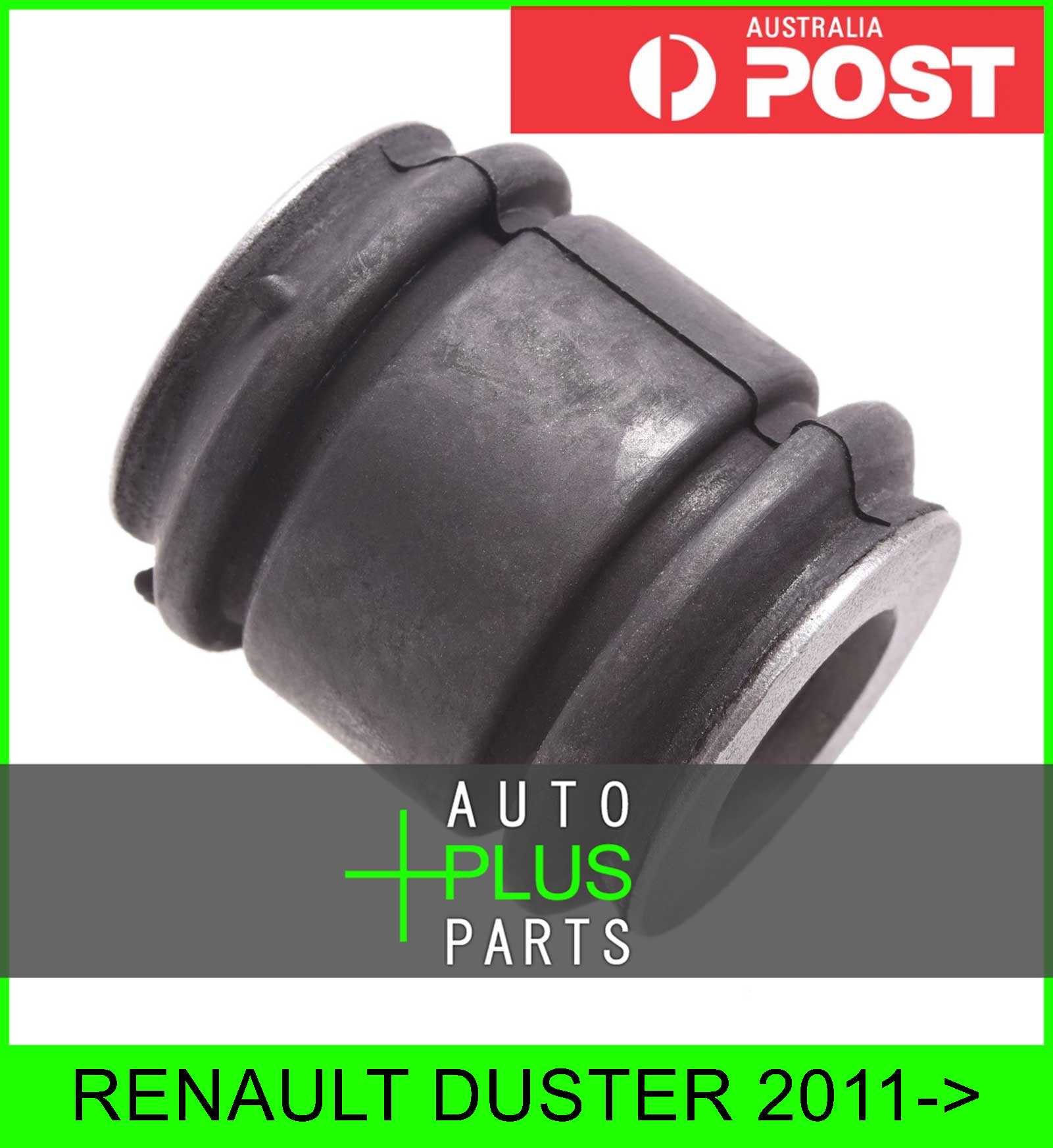 Fits RENAULT DUSTER Rubber Suspension Bush For Rear Track Control Rod