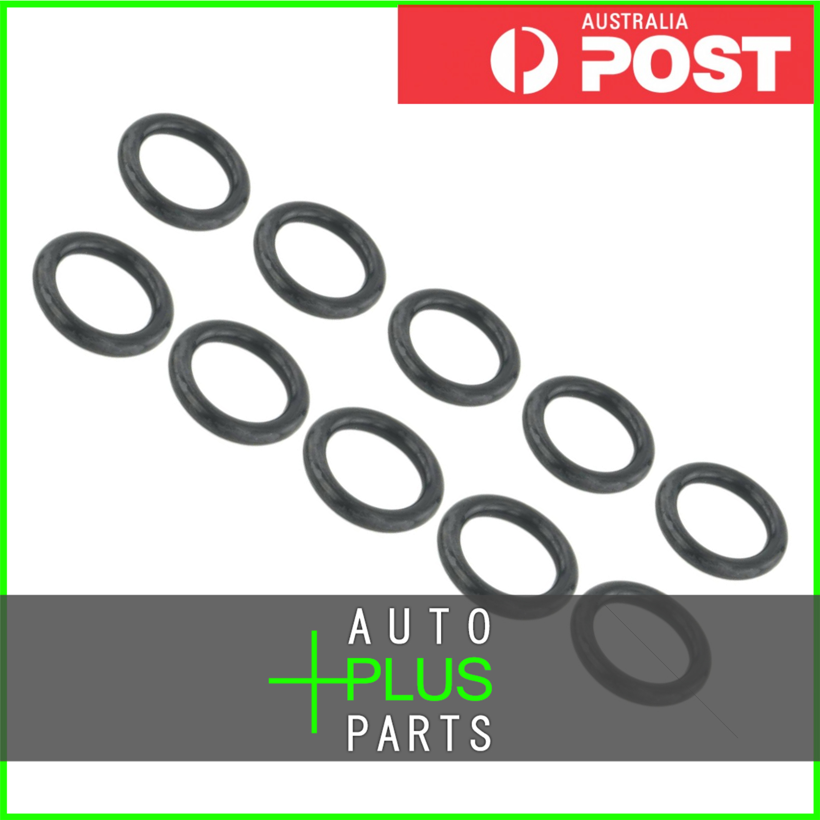 Fits MERCEDES BENZ E 300 - SEAL O-RING A/C LINE PCS 10 Product Photo