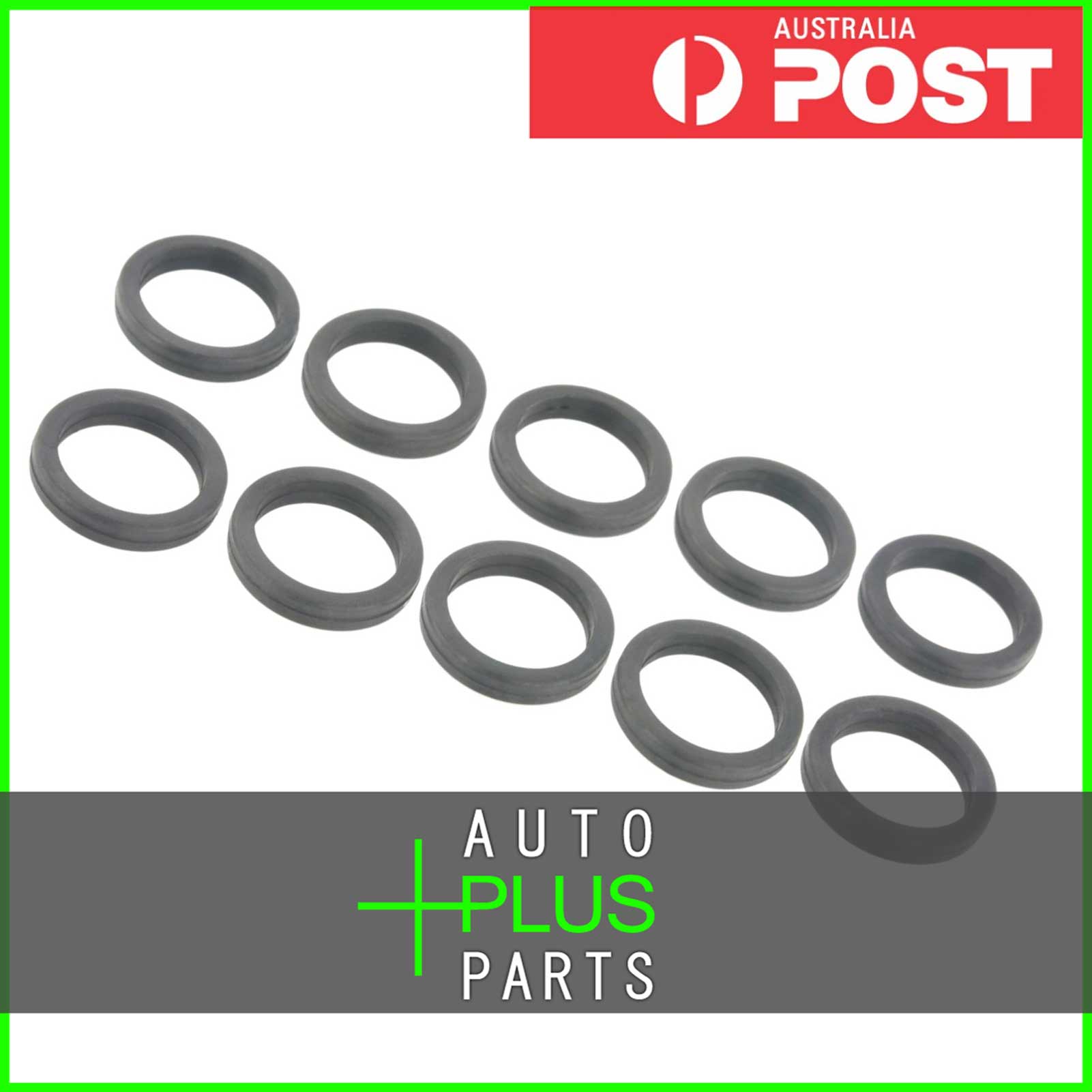 Fits VOLVO S40 - GASKET, TURBOCHARGER OIL FEED PIPE PCS 10 Product Photo
