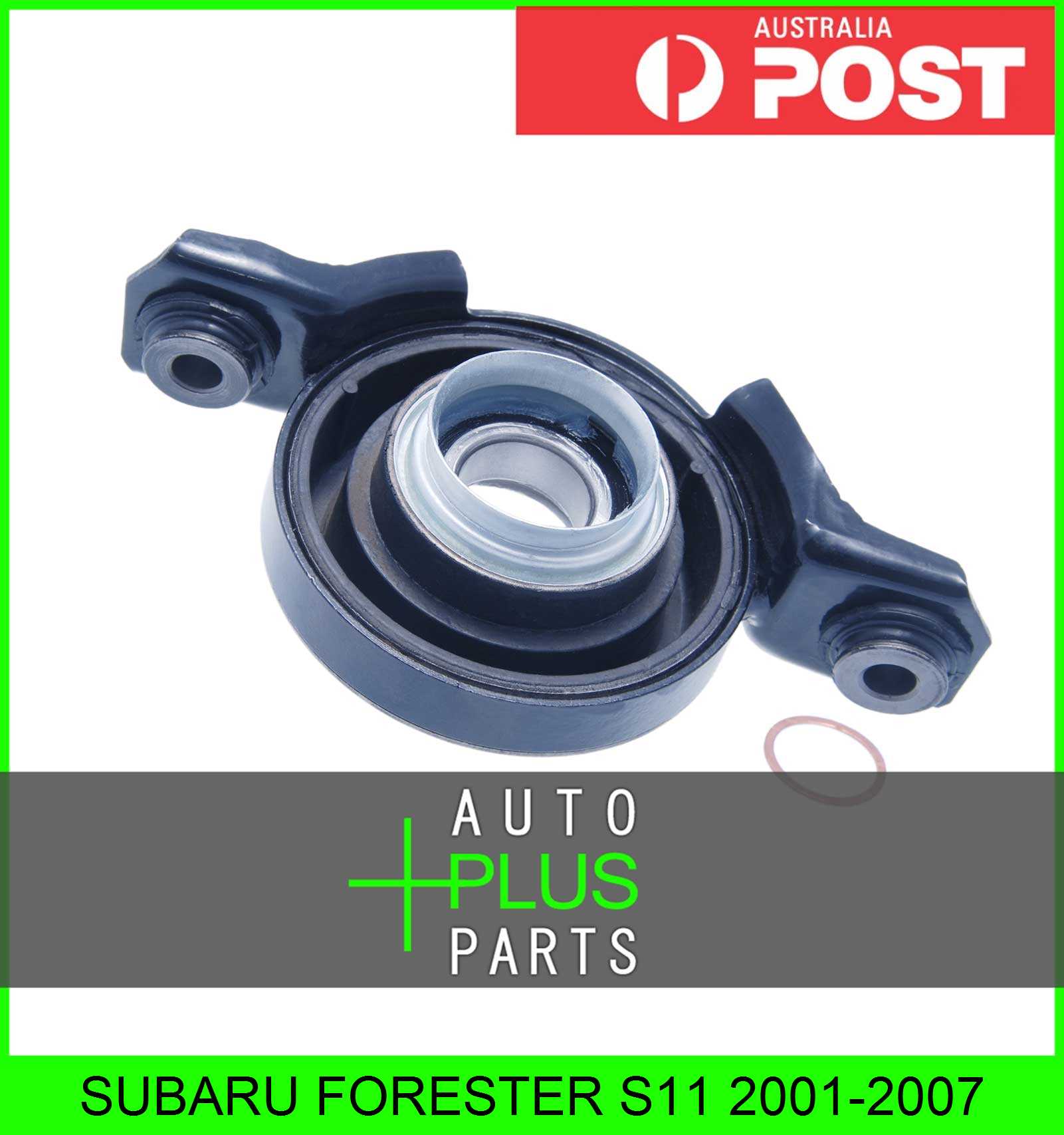 Fits SUBARU FORESTER S11 Driveshaft Prop Shaft Center Bearing Support