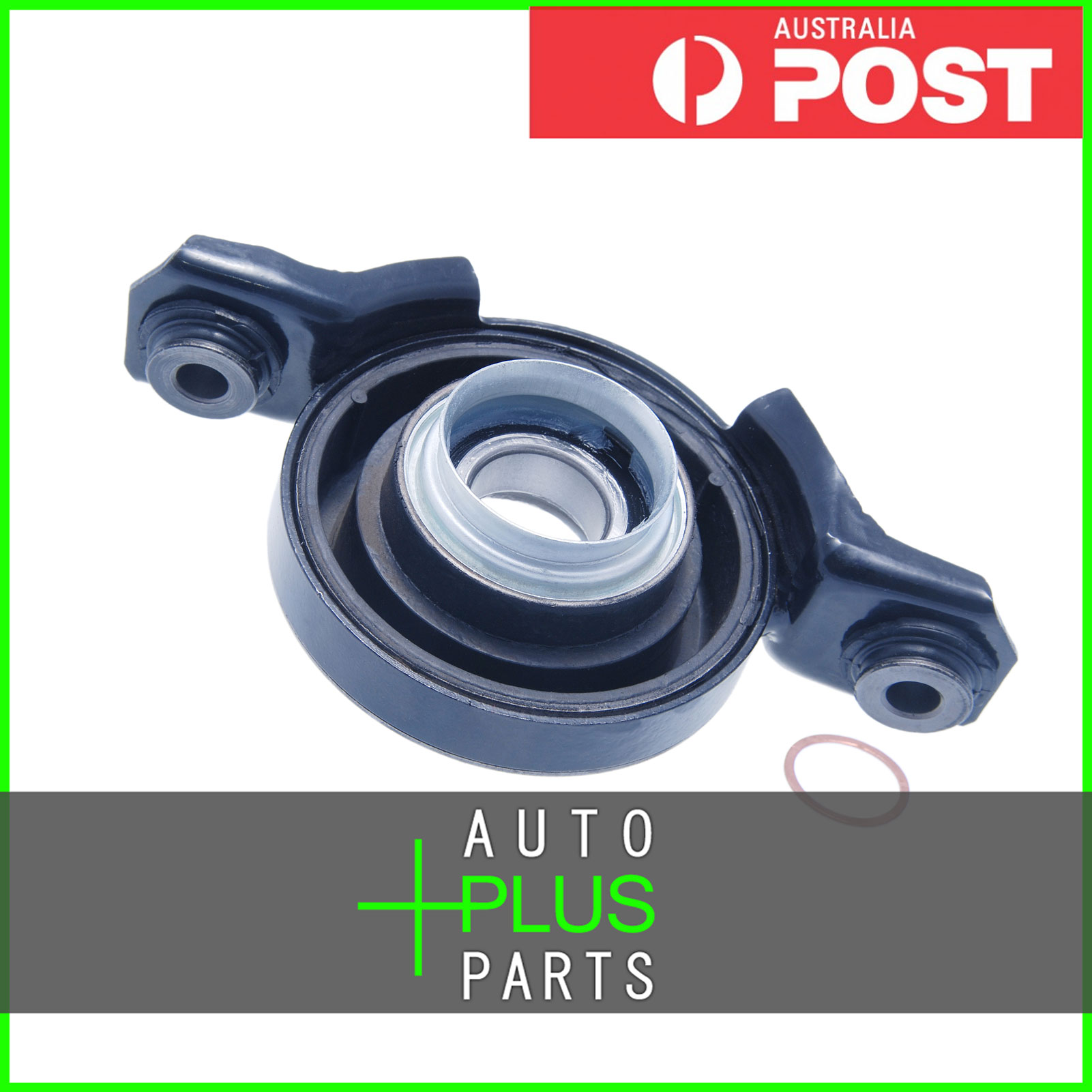Fits SUBARU FORESTER S11 Driveshaft Prop Shaft Center Bearing Support Product Photo