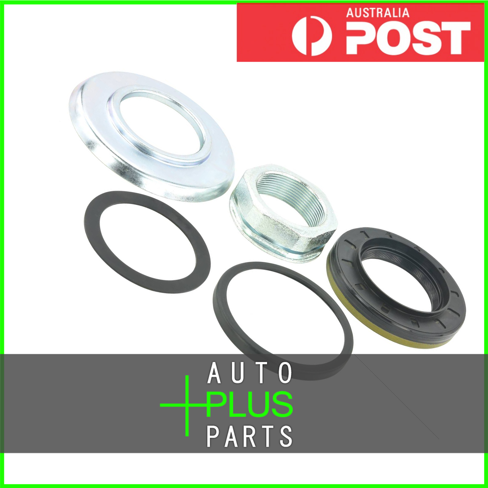 Fits BMW 1 - PINION OIL SEAL REAR DIFFERENTIAL KIT Product Photo
