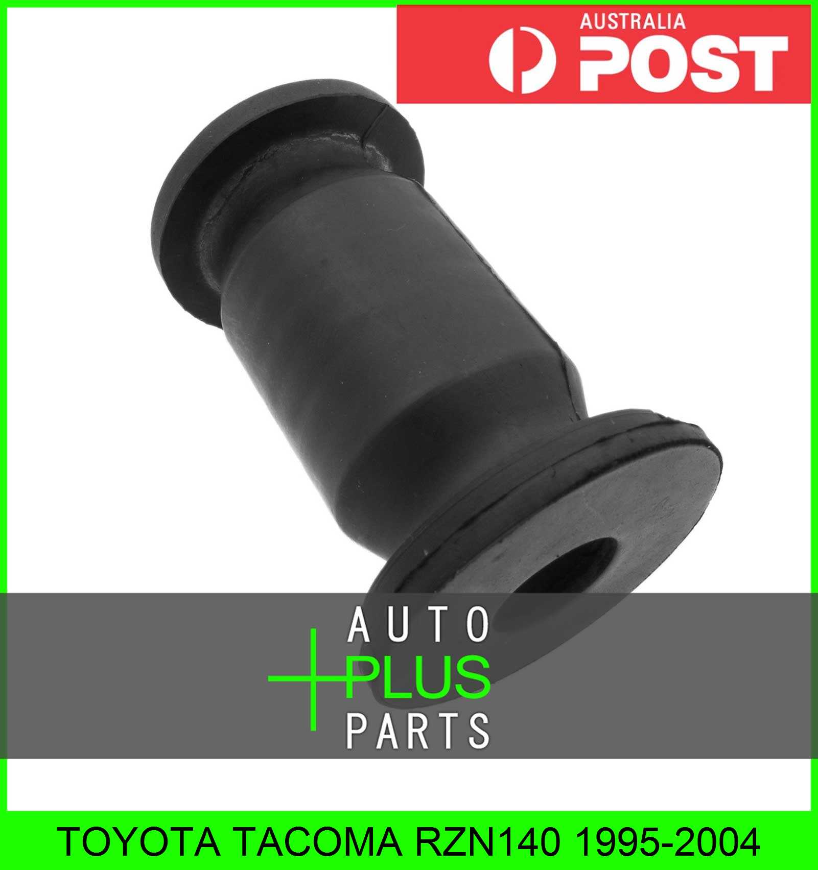 Toyota Steering Rack Bushings