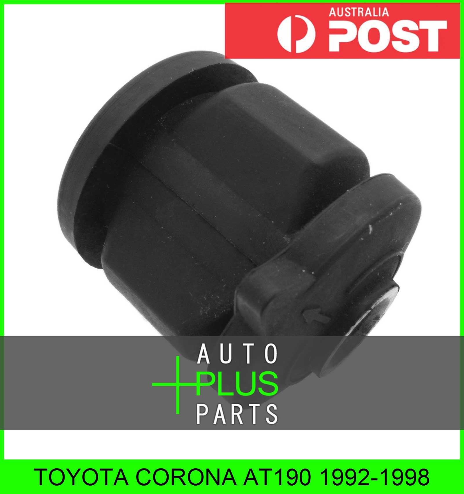 Toyota corona at190