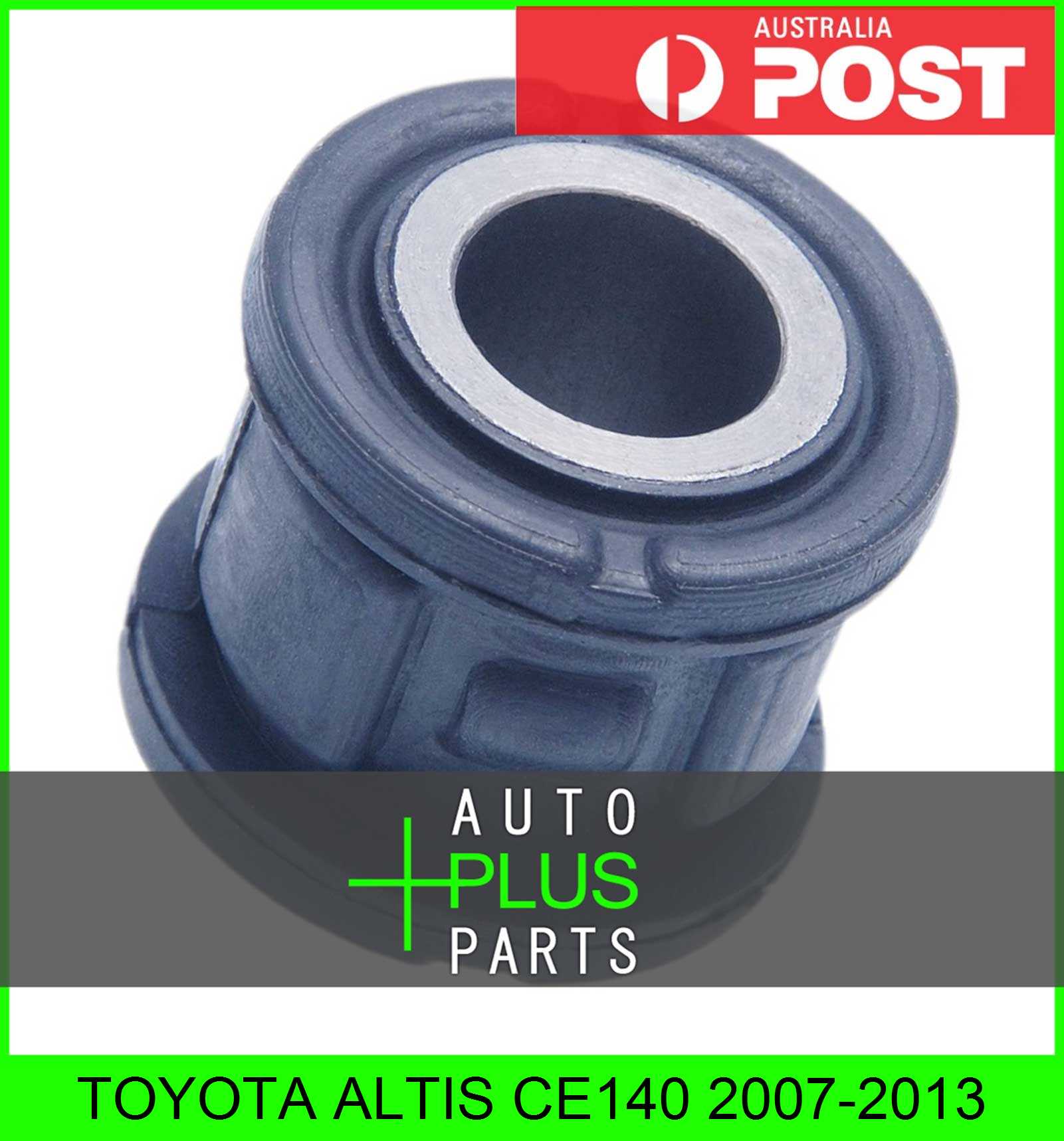 Fits HYUNDAI I30 20072012 Rubber Bush For Steering Rack Gear Auto