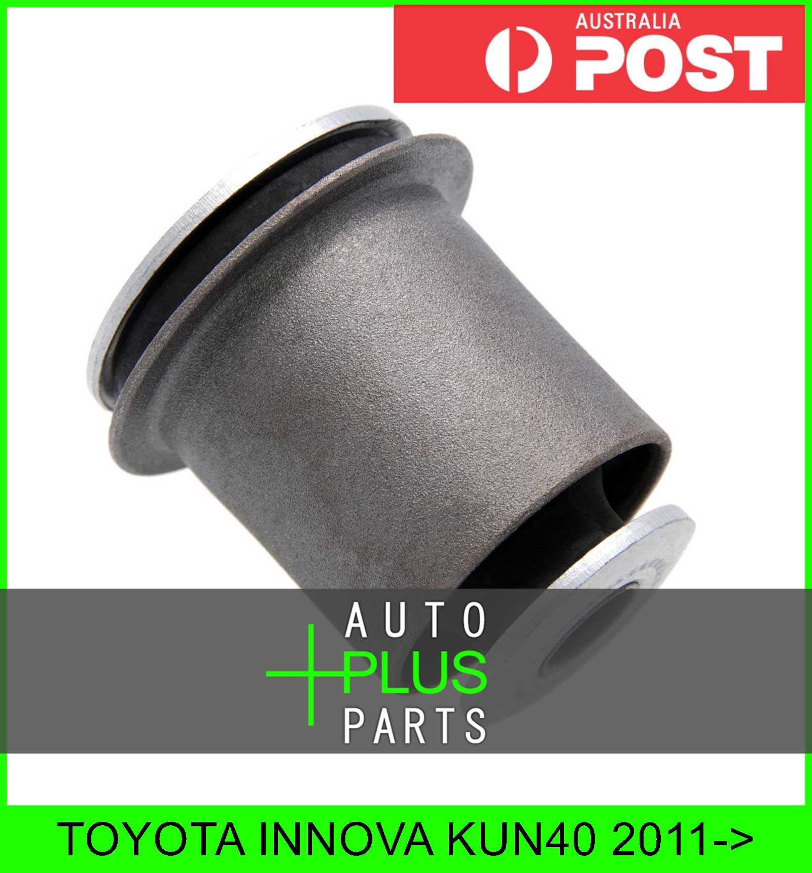Fits TOYOTA INNOVA KUN40 Rubber Suspension Bush Front Lower Arm eBay