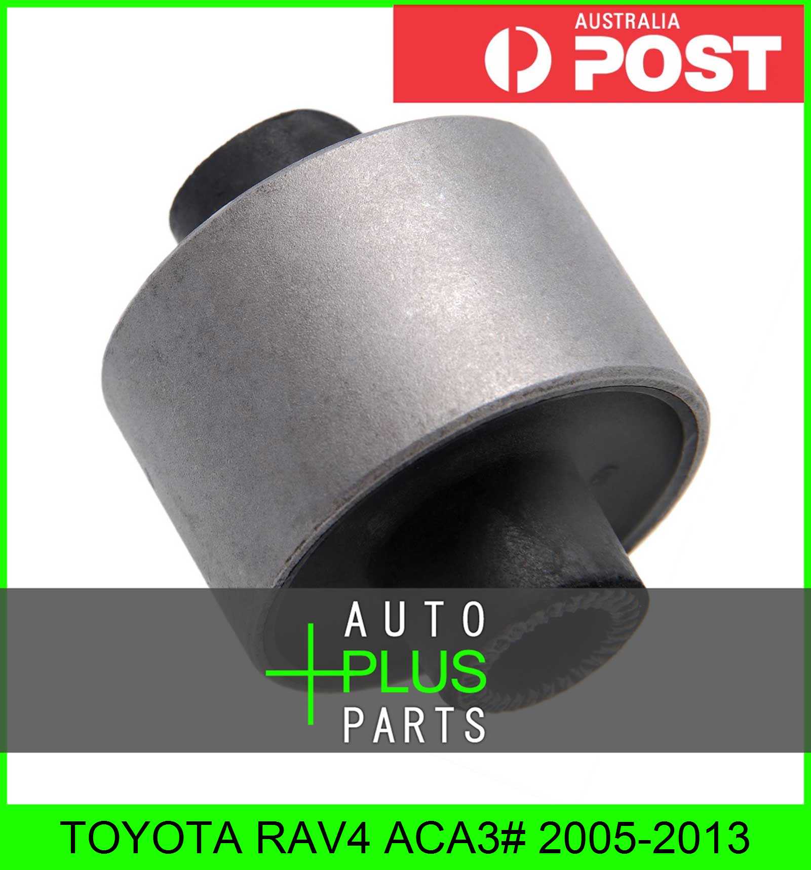 Fits TOYOTA RAV4 ACA3 20052013 REAR KNUCKLE BUSHING eBay