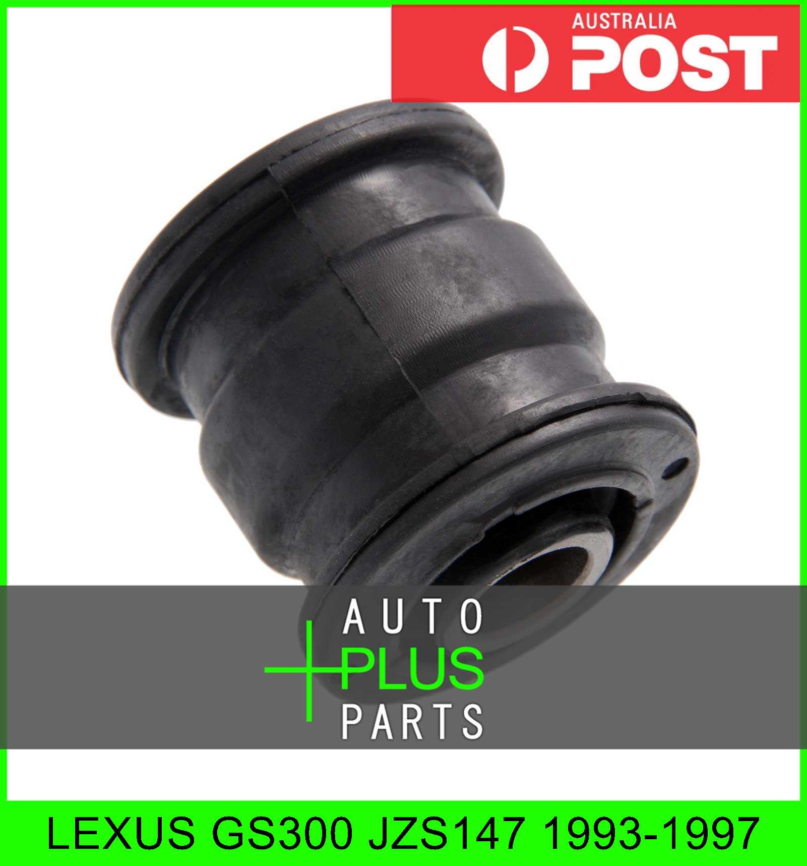 FITS CHRYSLER 300C 2004/> FRONT SUSPENSION LOWER TRACK CONTROL ARM BUSH