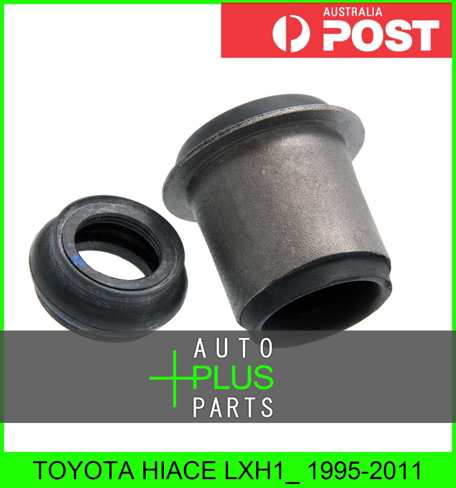 Fits TOYOTA HIACE//REGIUSACE KZH1/_/_//LH1/_/_//RZH1/_/_//TRH1/_/_ Rubber Bush For Rear Arm