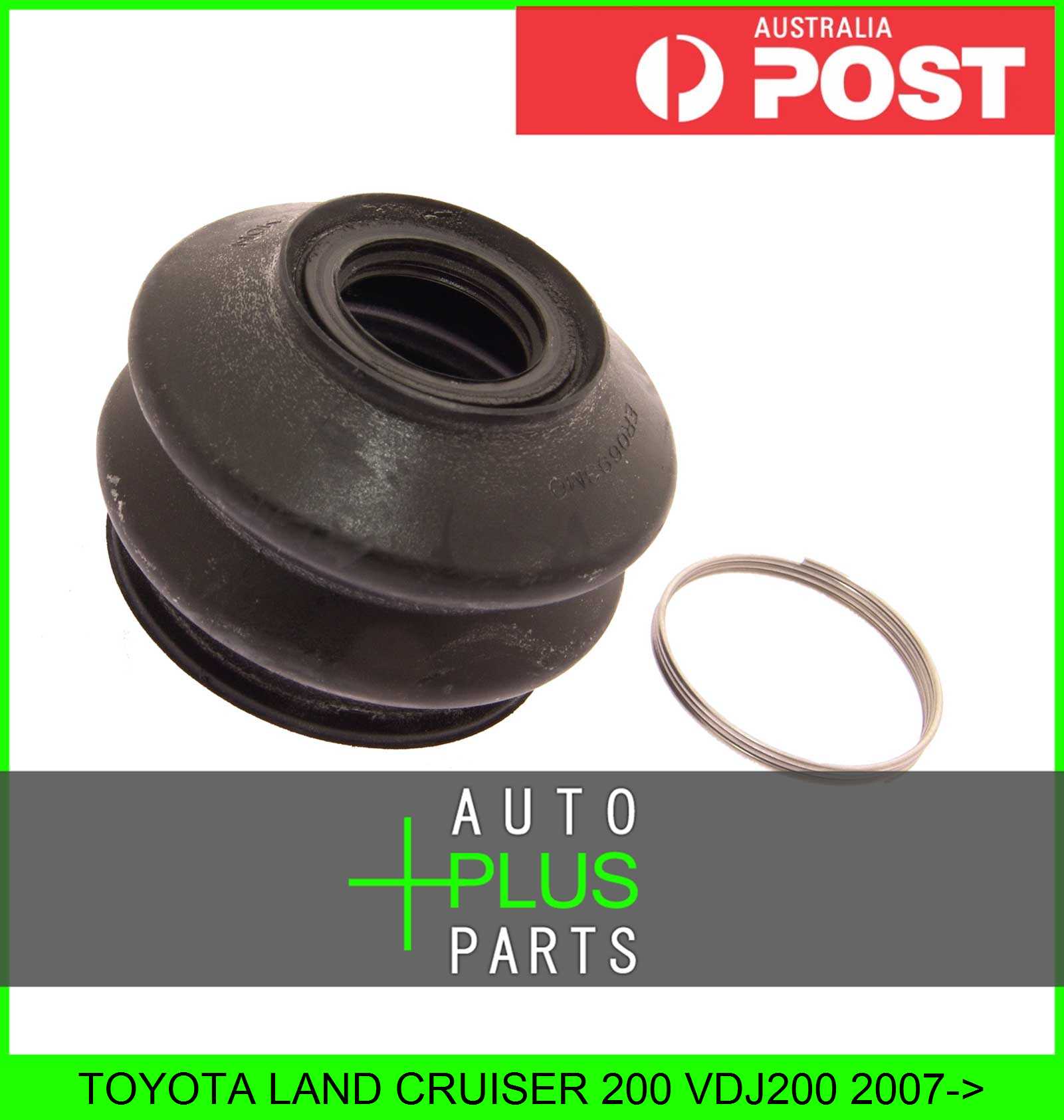 2007-Now Lower Arm Ball Joint Boot For Toyota Land Cruiser 200 Vdj200