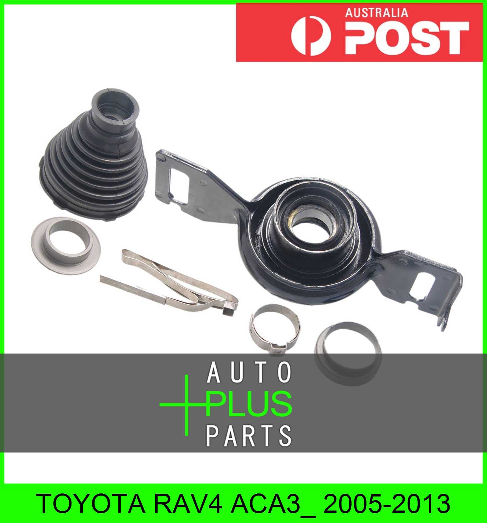 Fits TOYOTA RAV4 ACA3_ Driveshaft Prop Shaft Center Bearing Support eBay