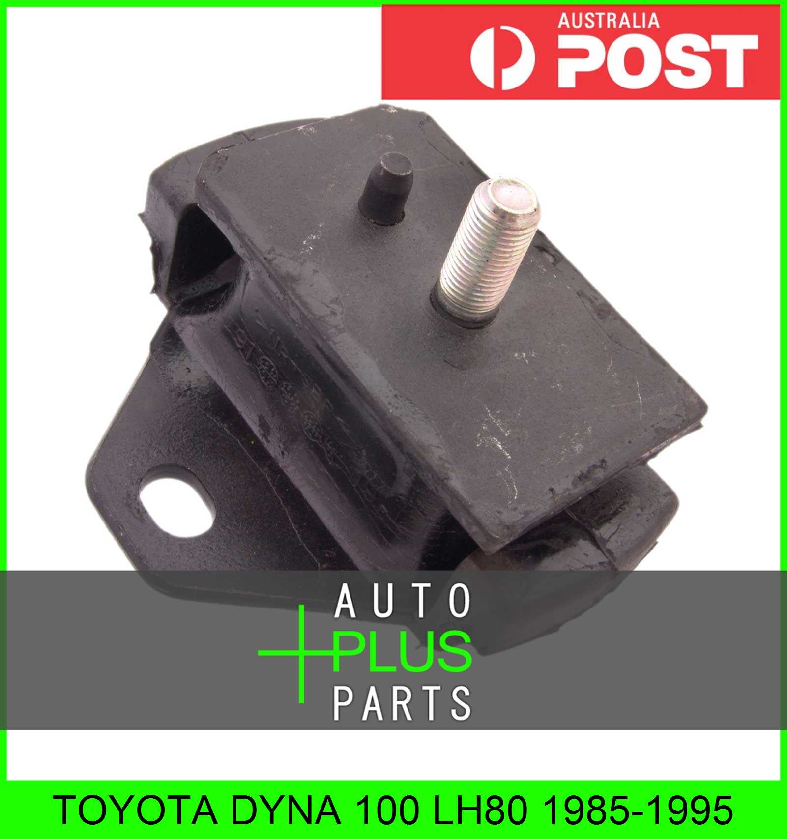 Fits TOYOTA DYNA 100 LH80 Front Engine Motor Mount eBay